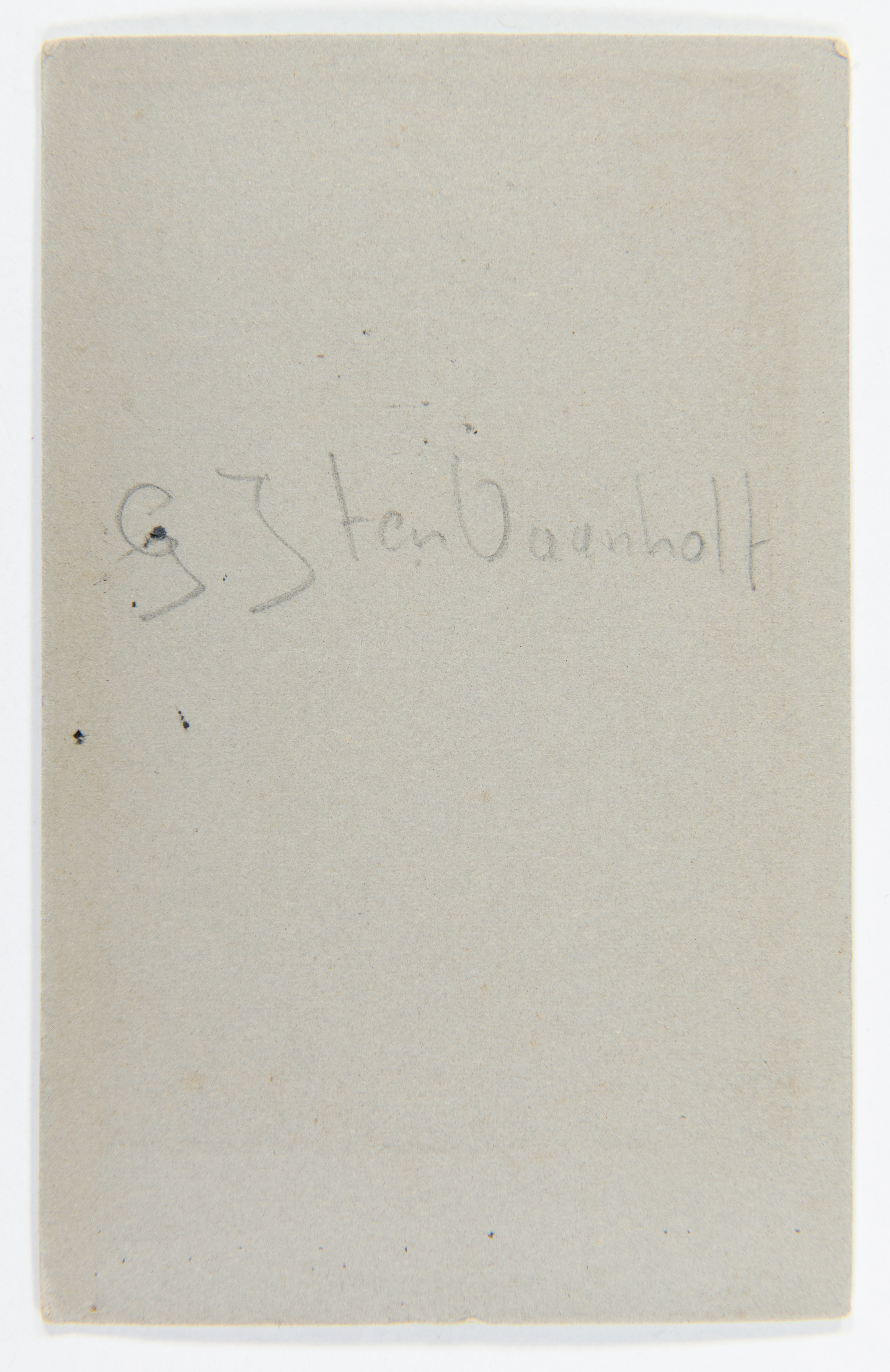 Collectie Sjaak Hazeleger