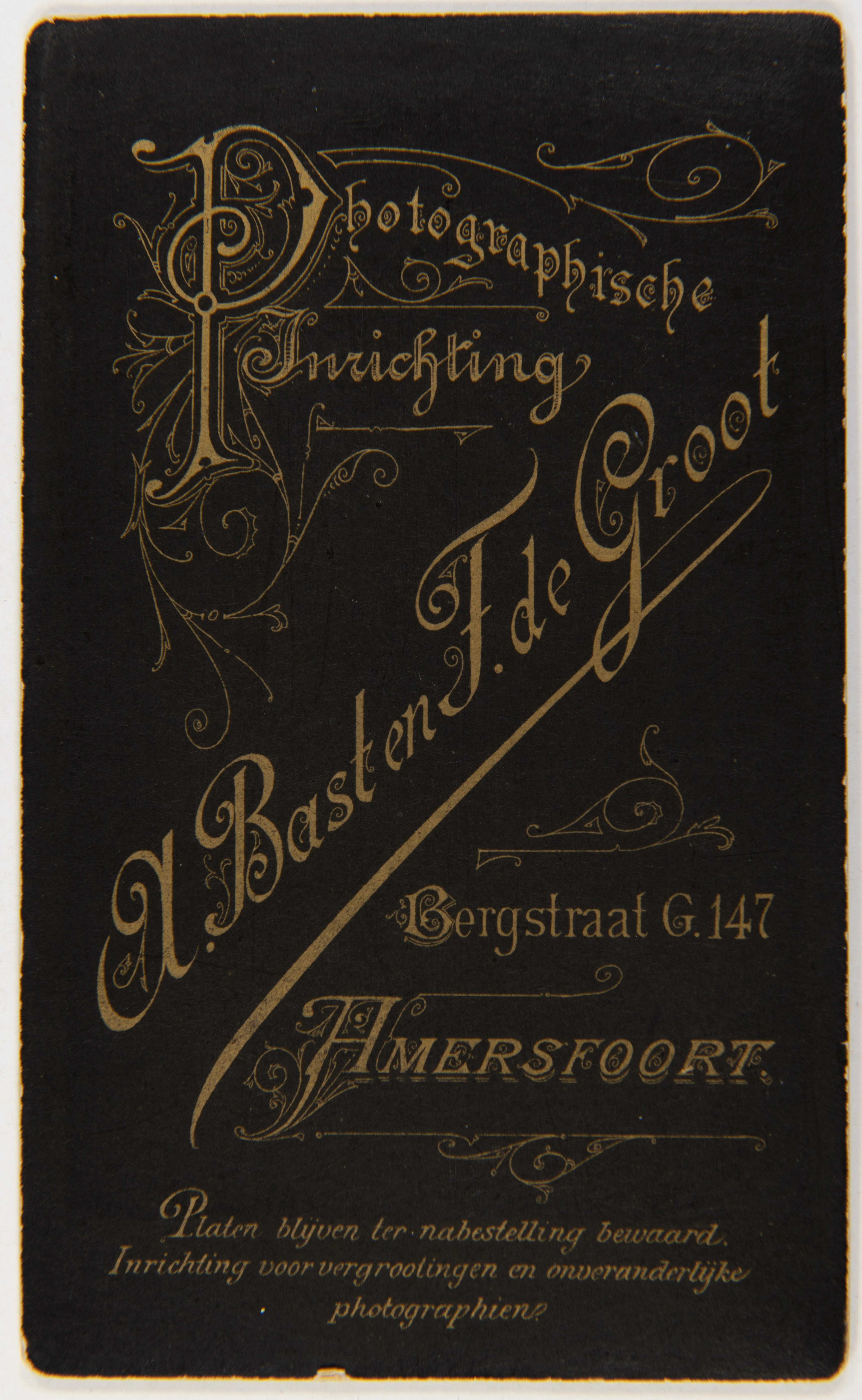 Collectie Sjaak Hazeleger