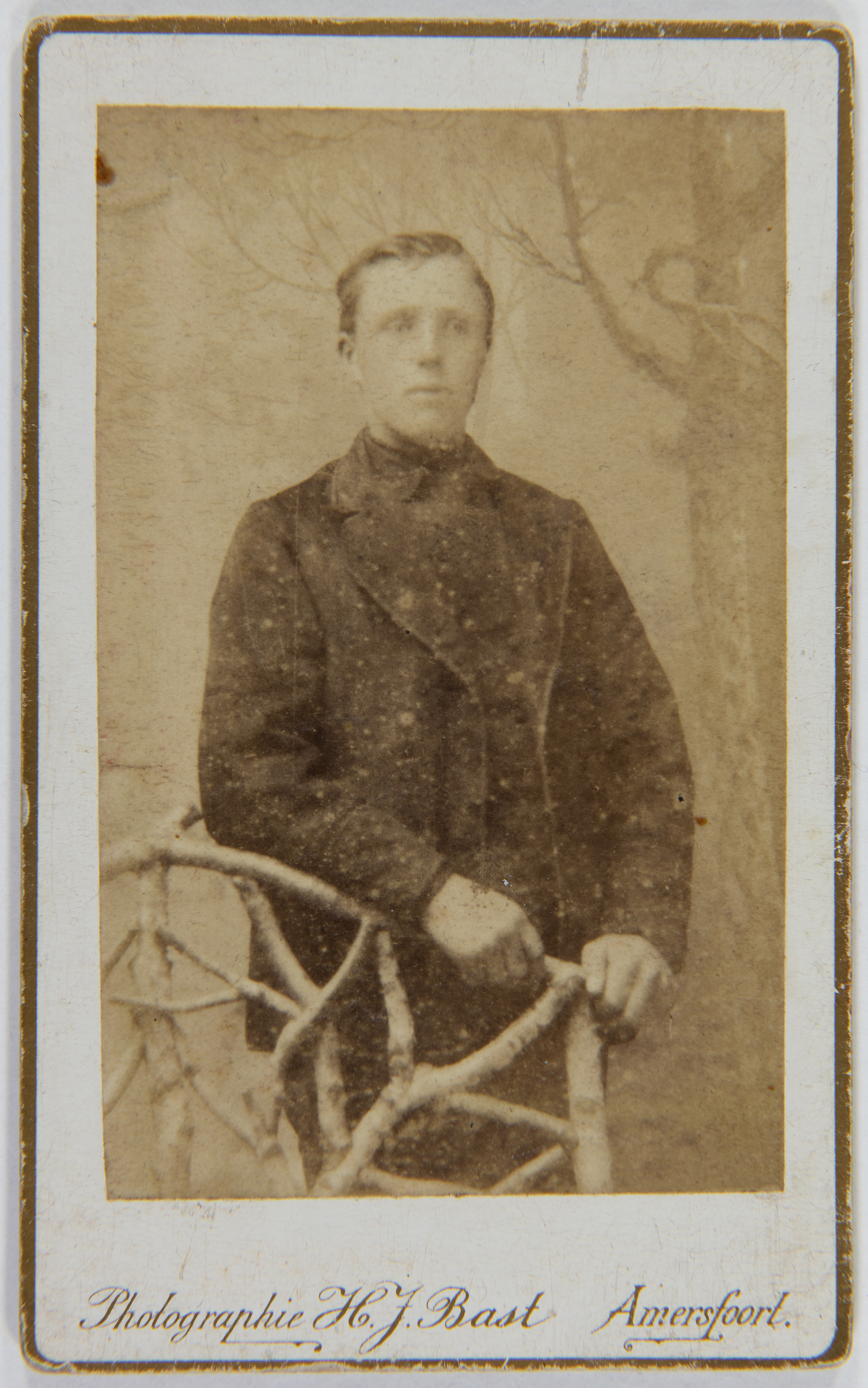Collectie Sjaak Hazeleger