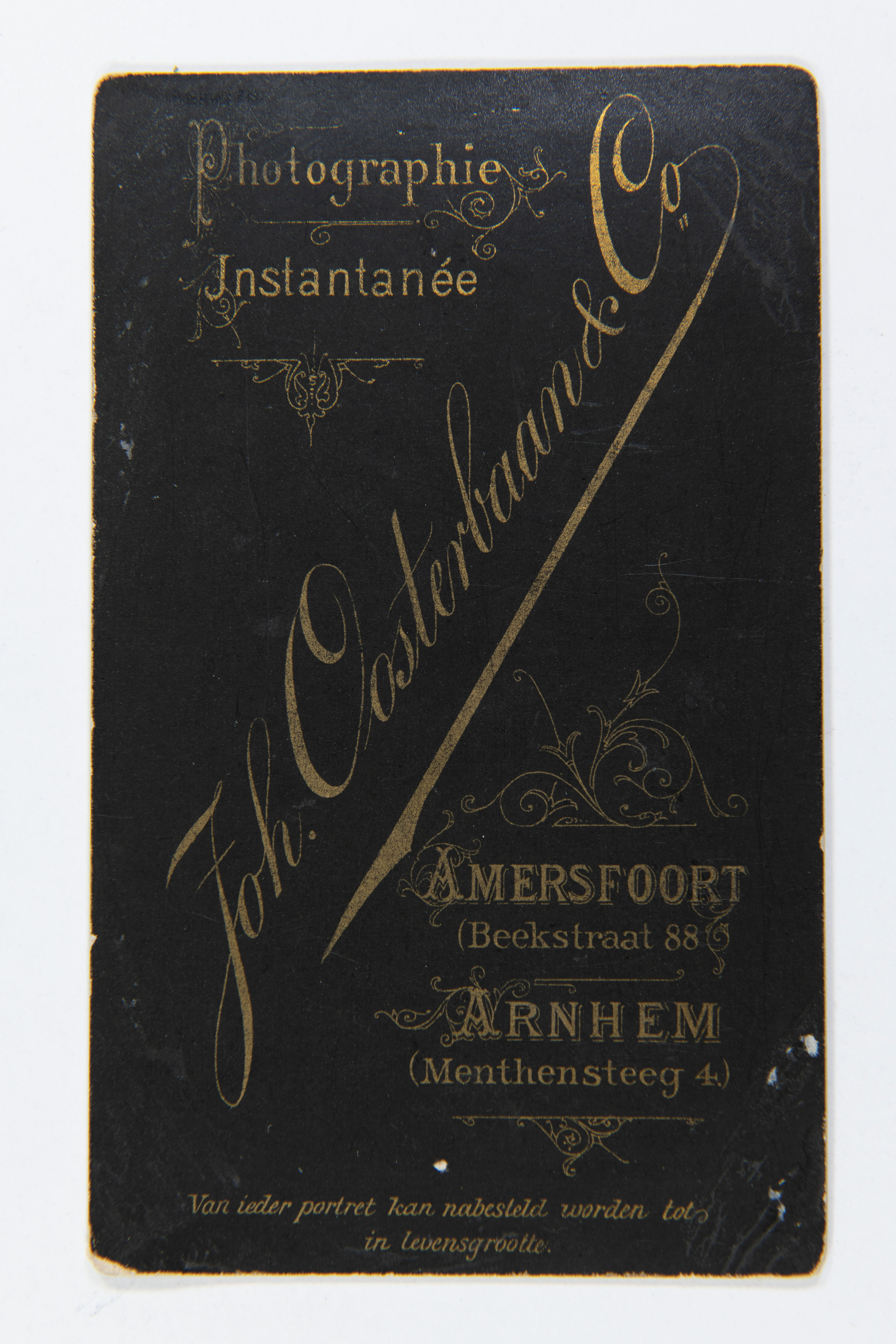 Collectie Sjaak Hazeleger