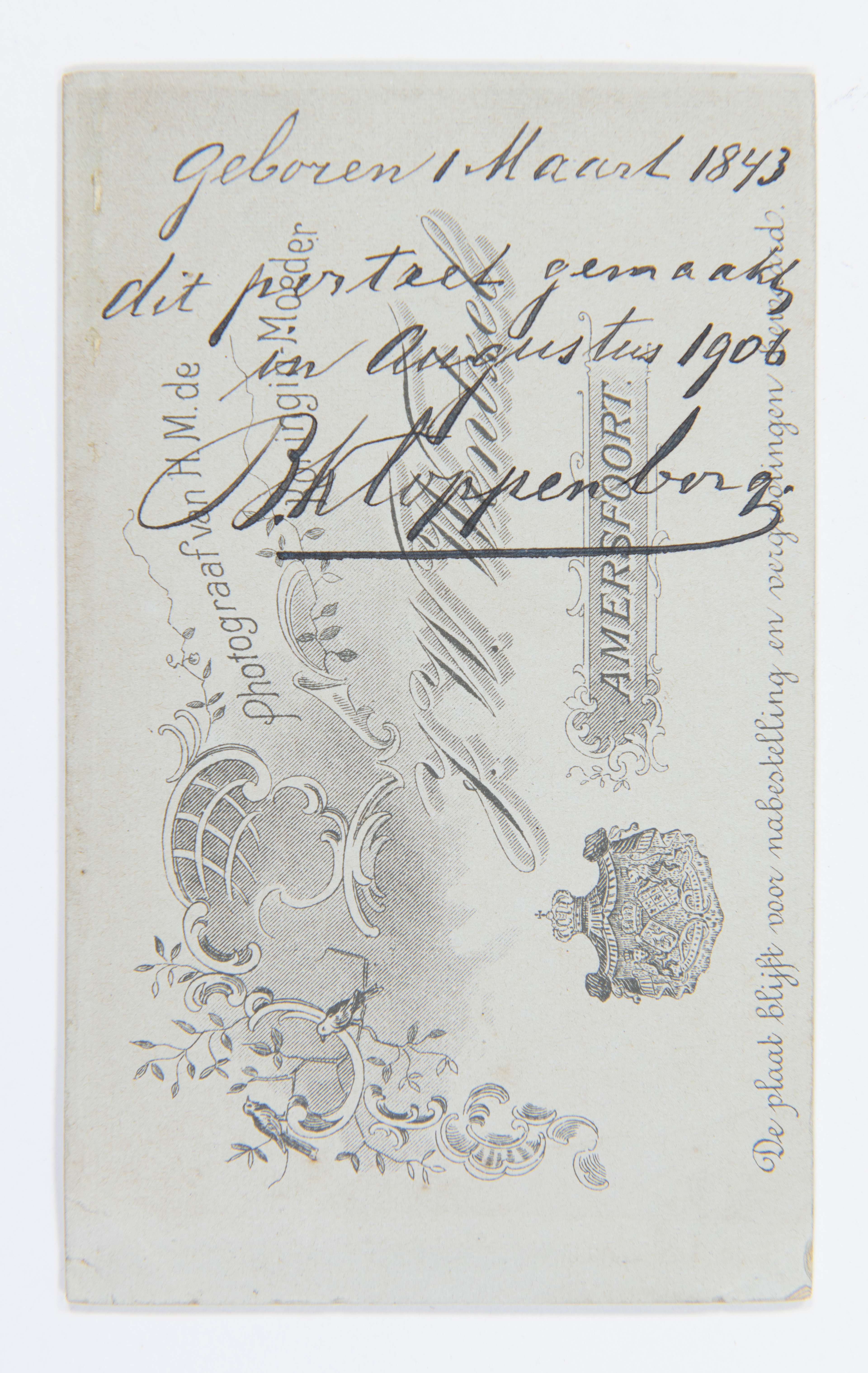 Collectie Sjaak Hazeleger