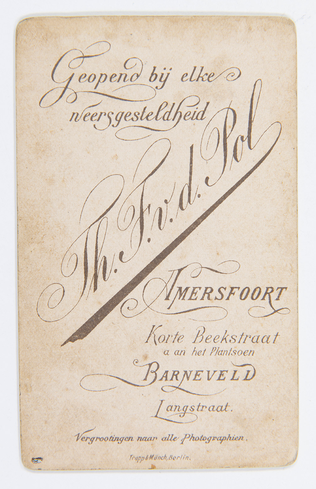 Collectie Amersfoortsefotografen.nl