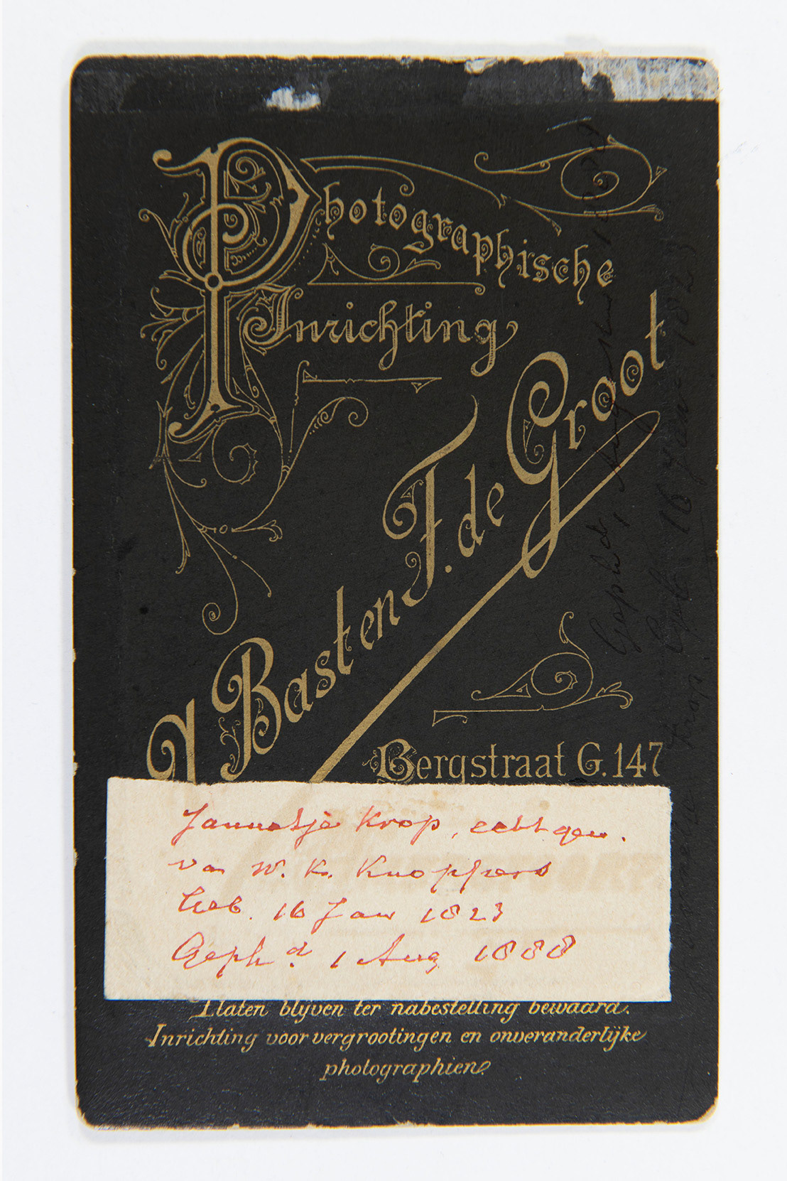 Collectie Amersfoortsefotografen.nl