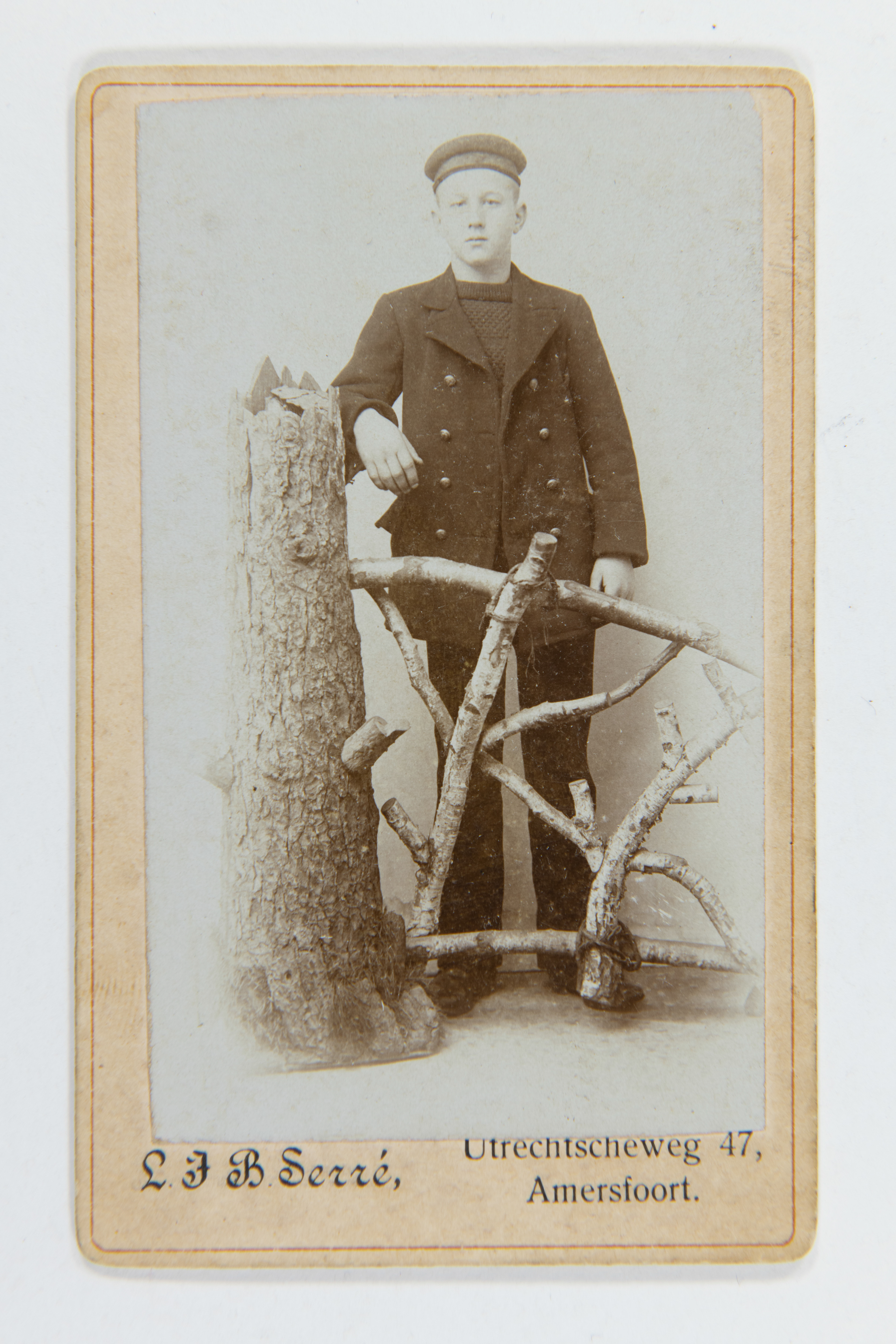 Collectie Sjaak Hazeleger