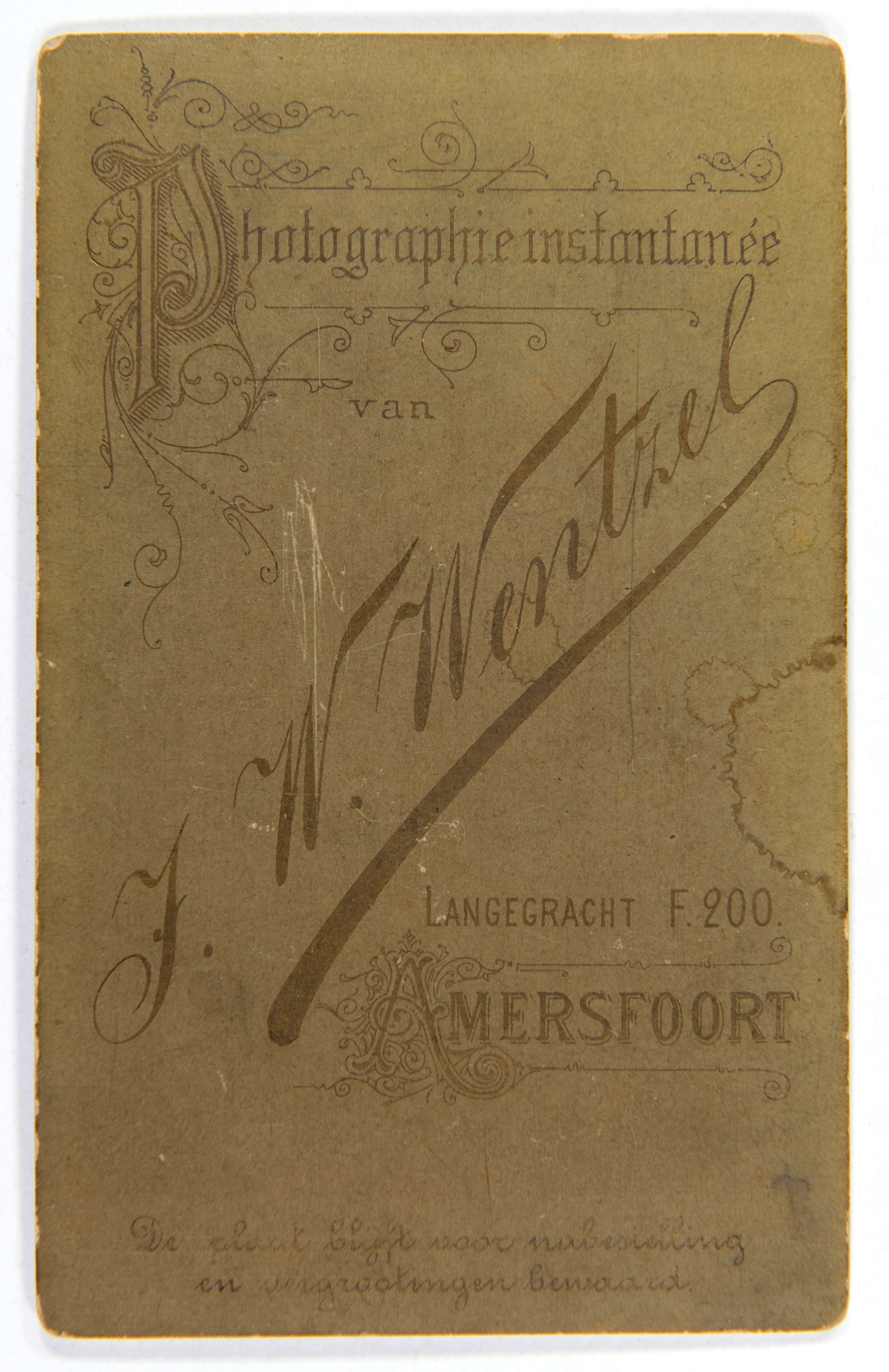 Collectie Sjaak Hazeleger