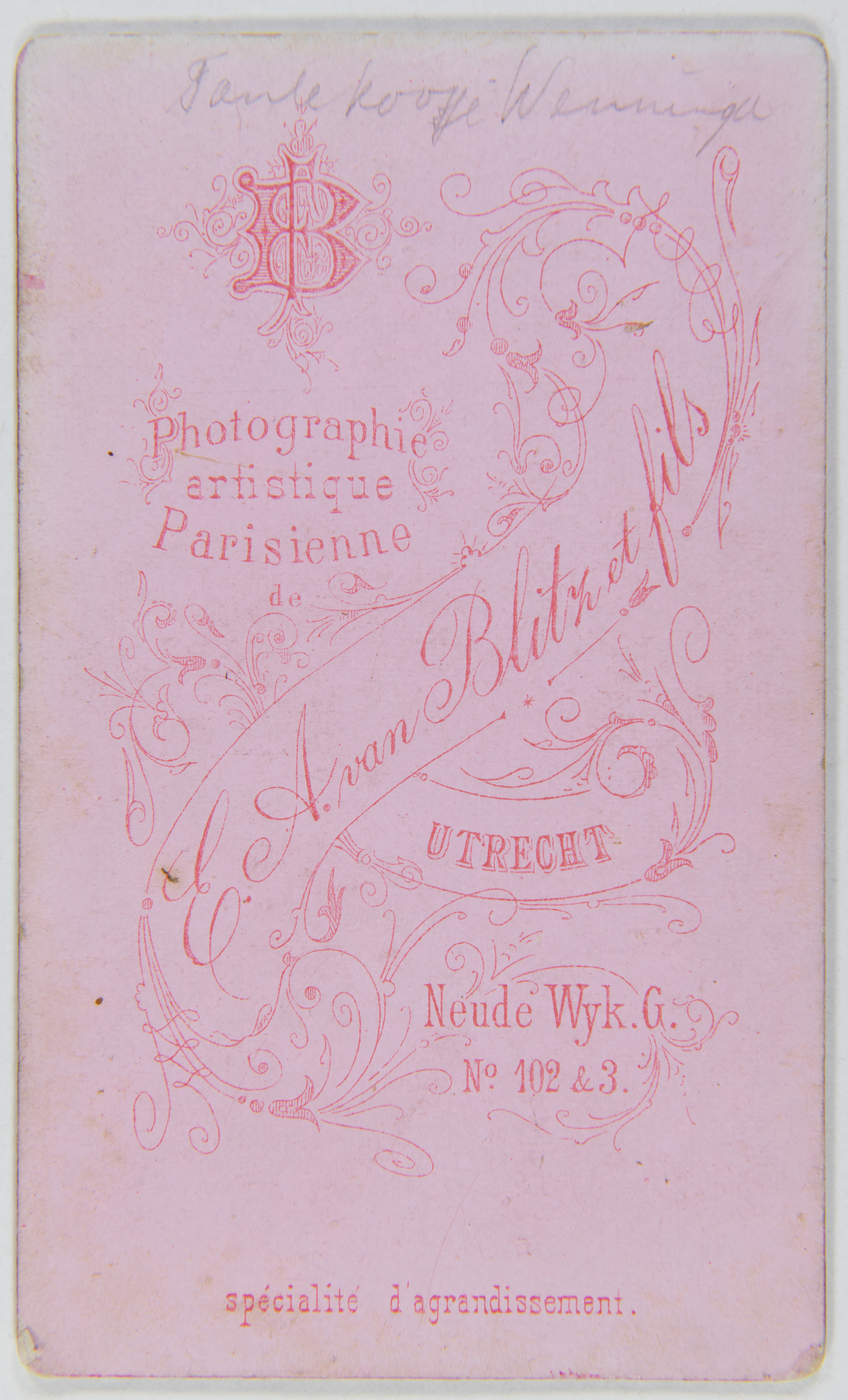 Collectie Sjaak Hazeleger