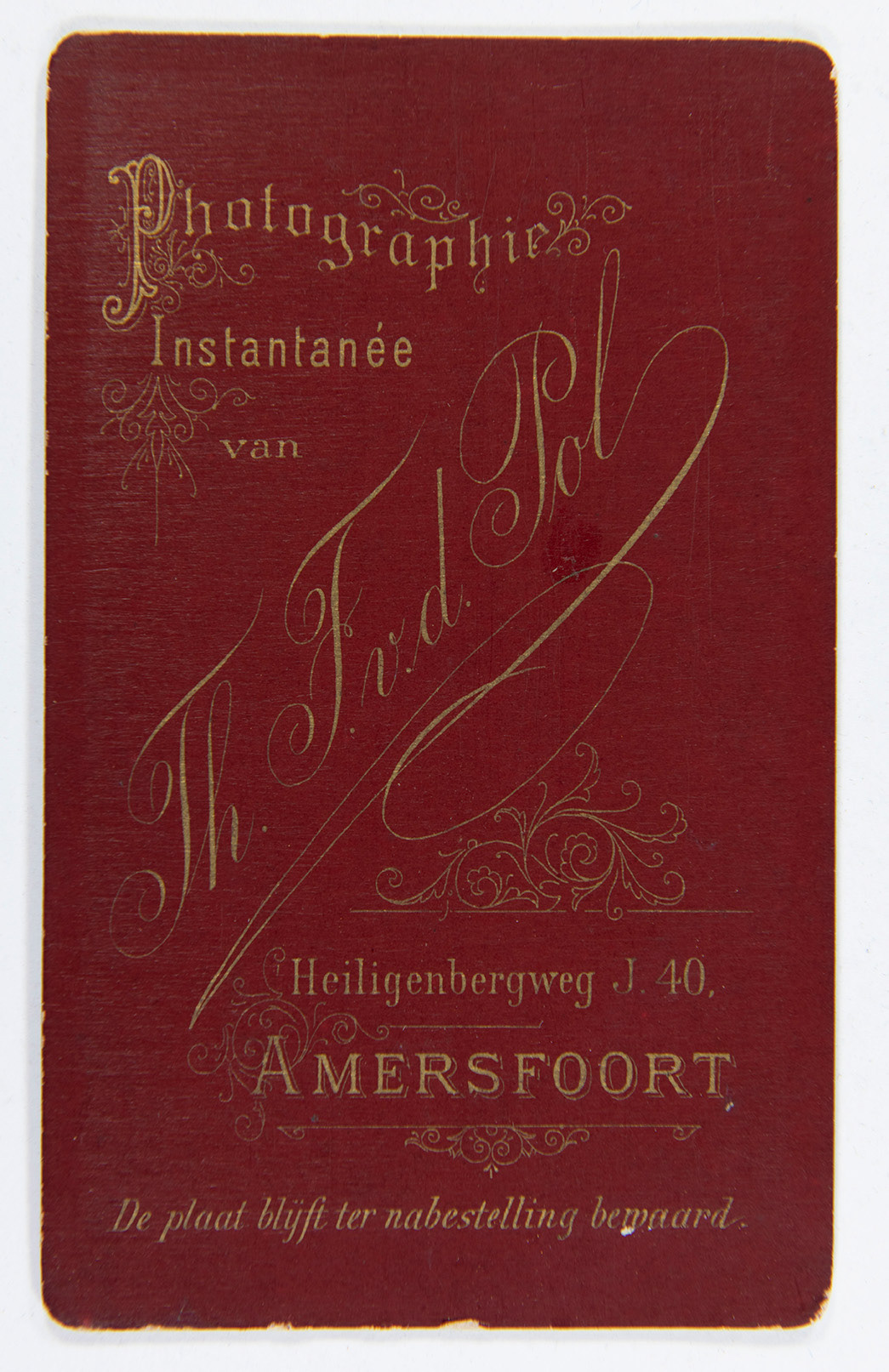 Collectie Amersfoortsefotografen.nl
