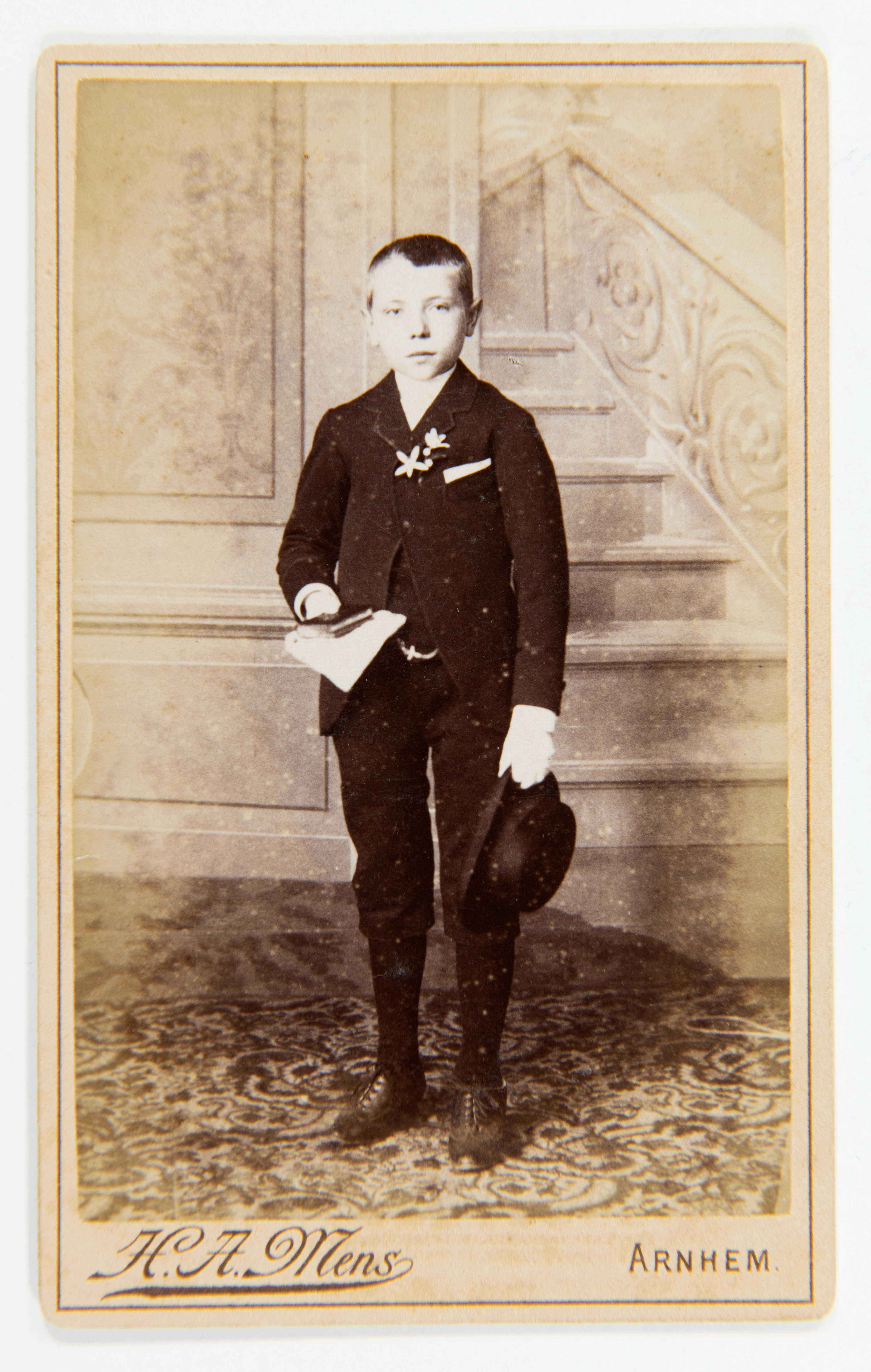 Collectie Sjaak Hazeleger