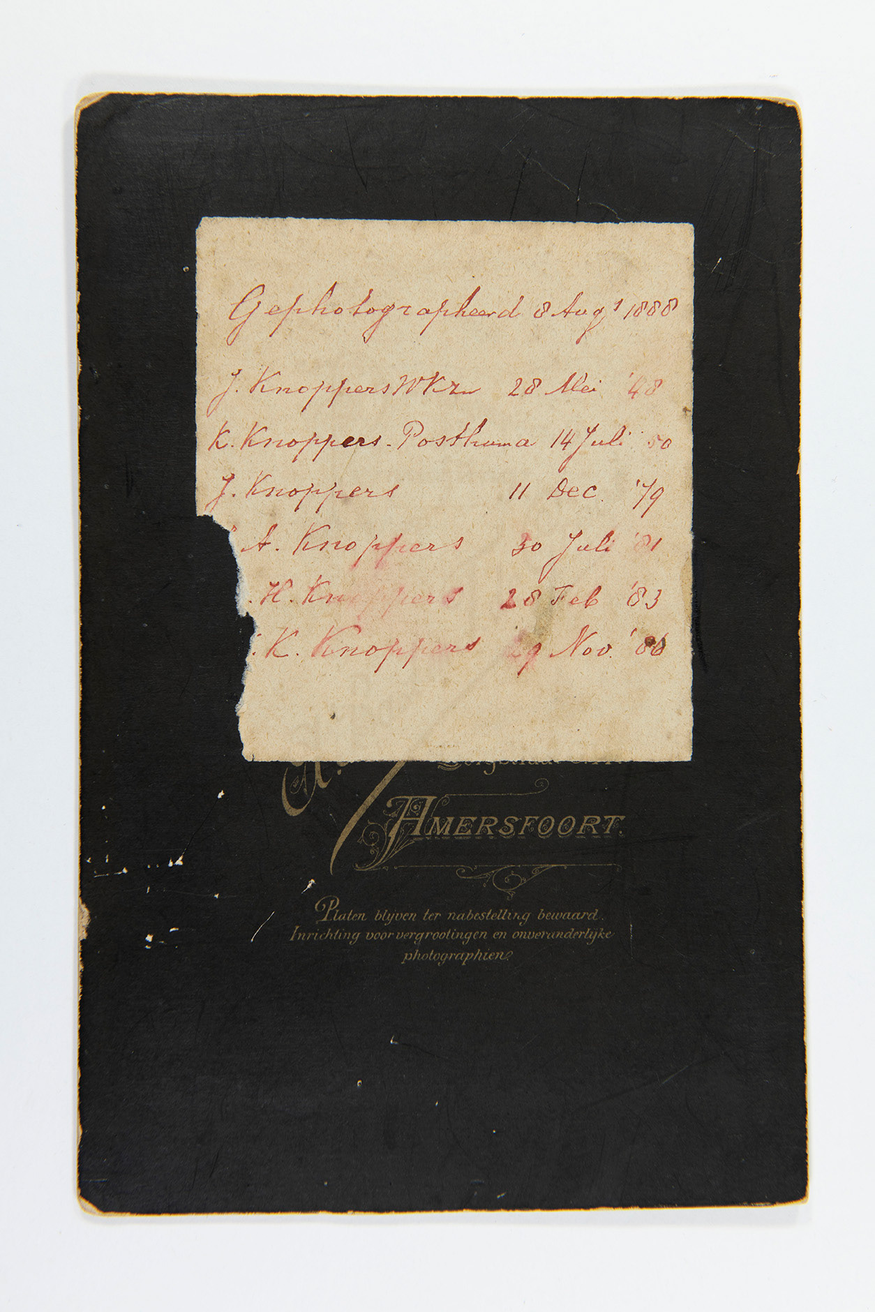 Collectie Amersfoortsefotografen.nl
