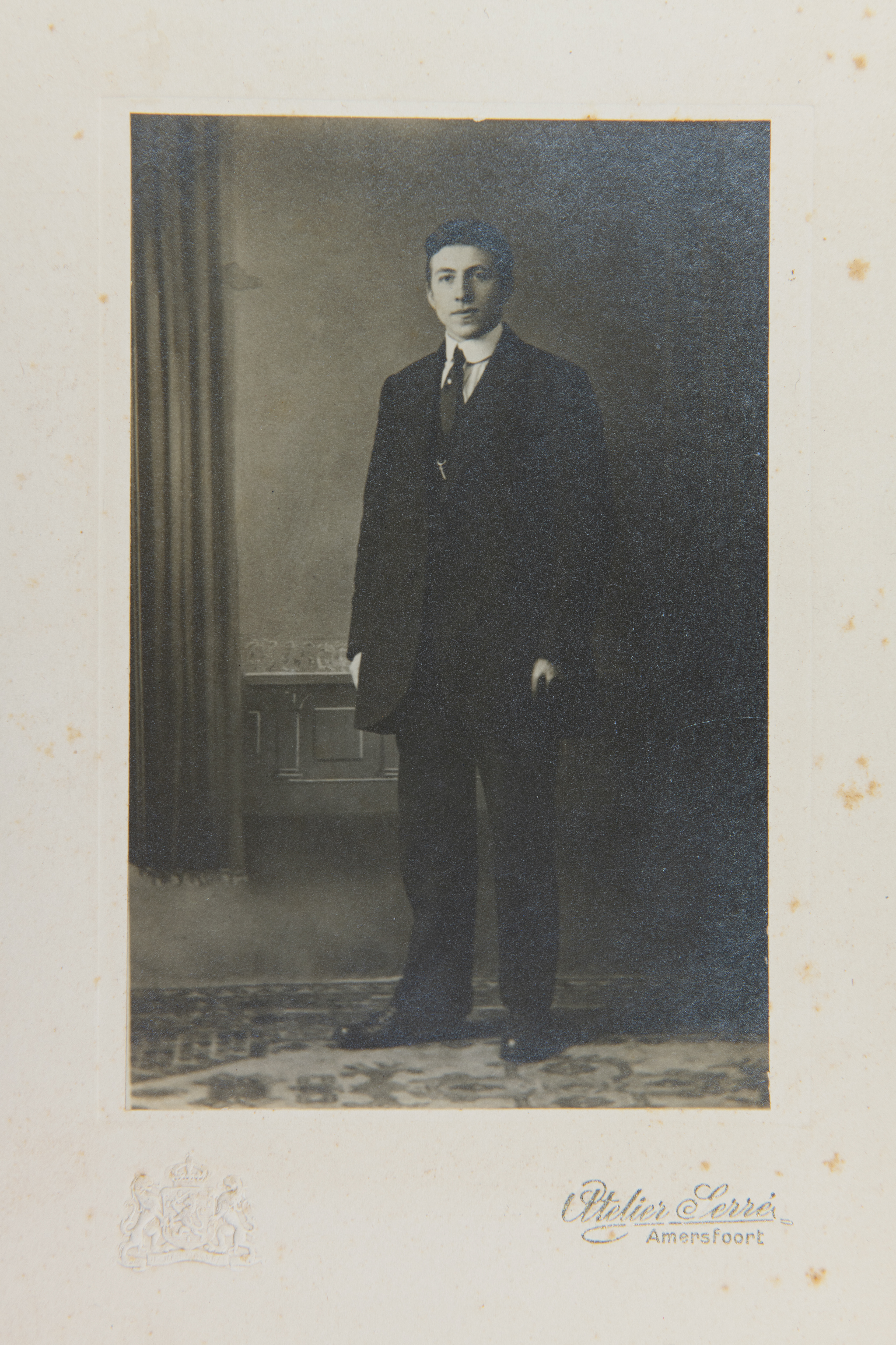 Collectie Sjaak Hazeleger