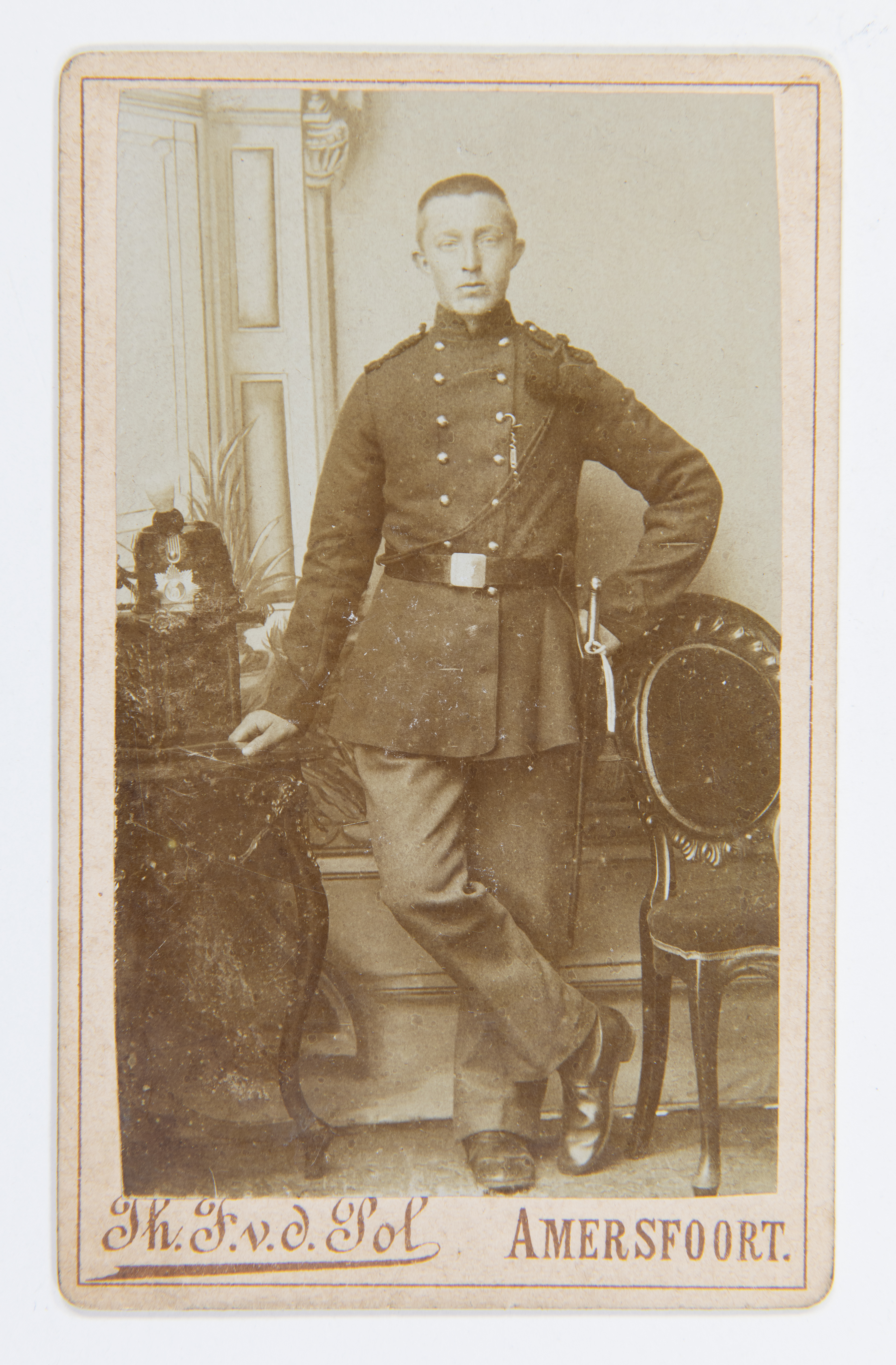 Collectie Sjaak Hazeleger