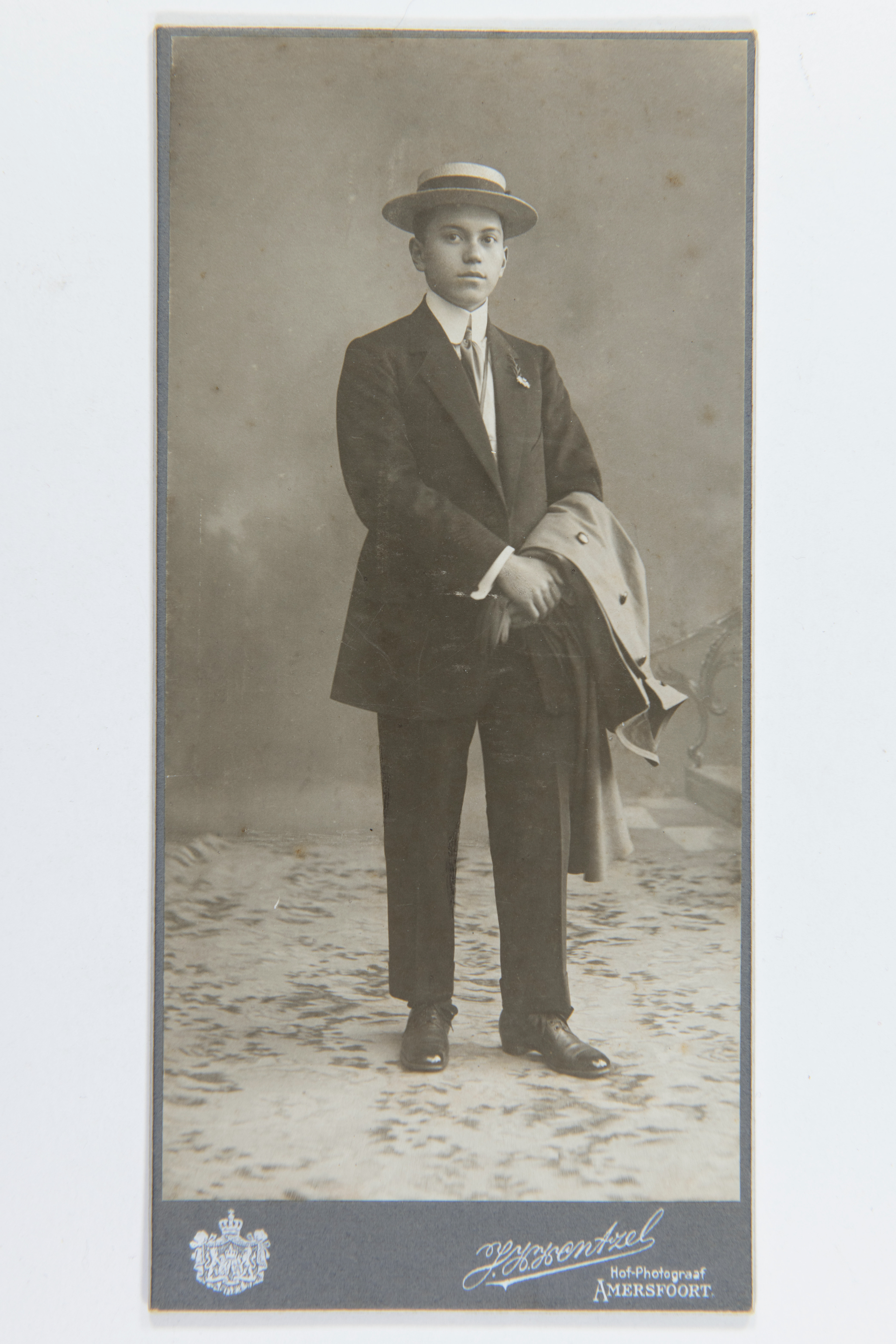 Collectie Sjaak Hazeleger