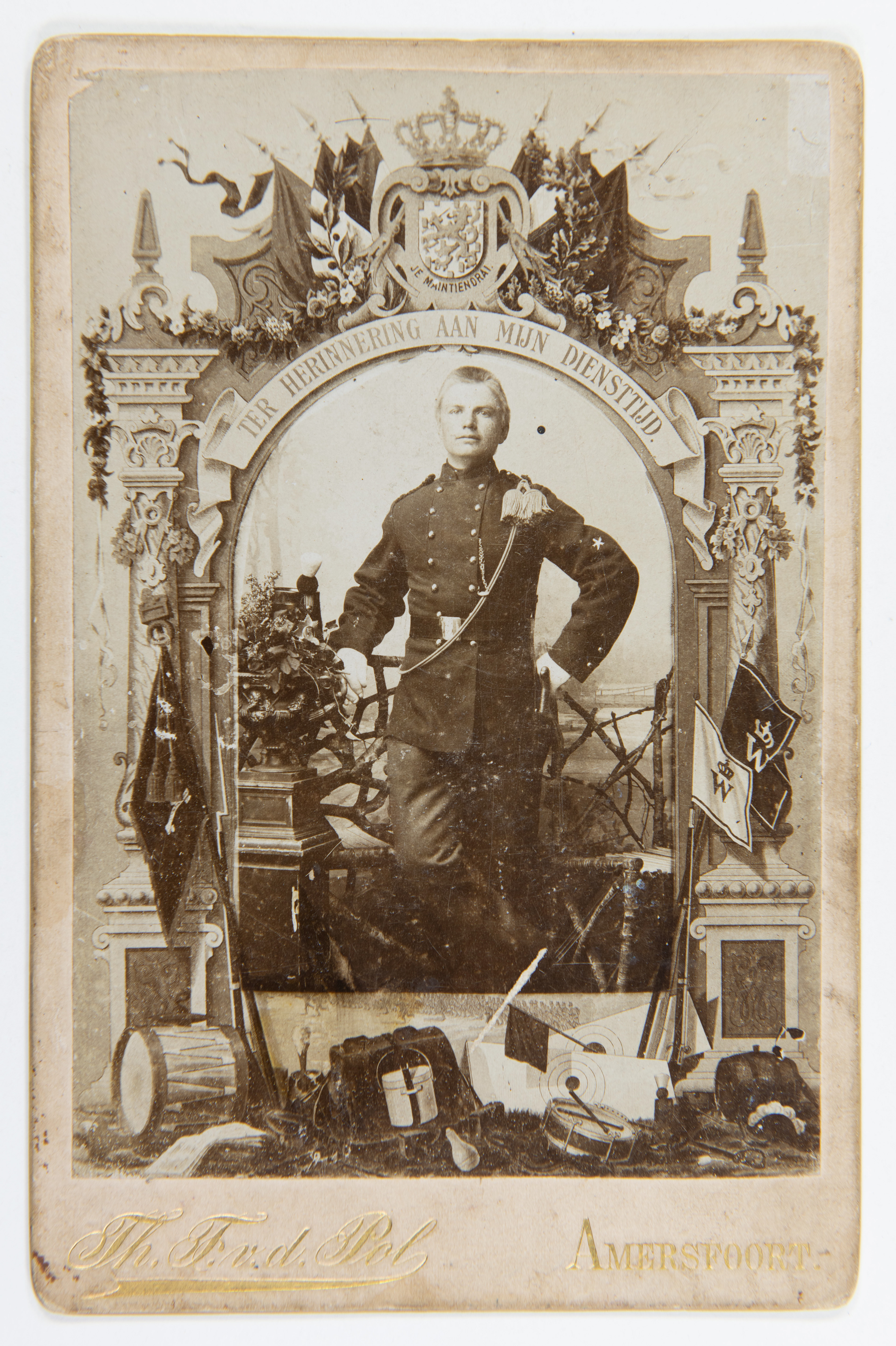 Collectie Sjaak Hazeleger