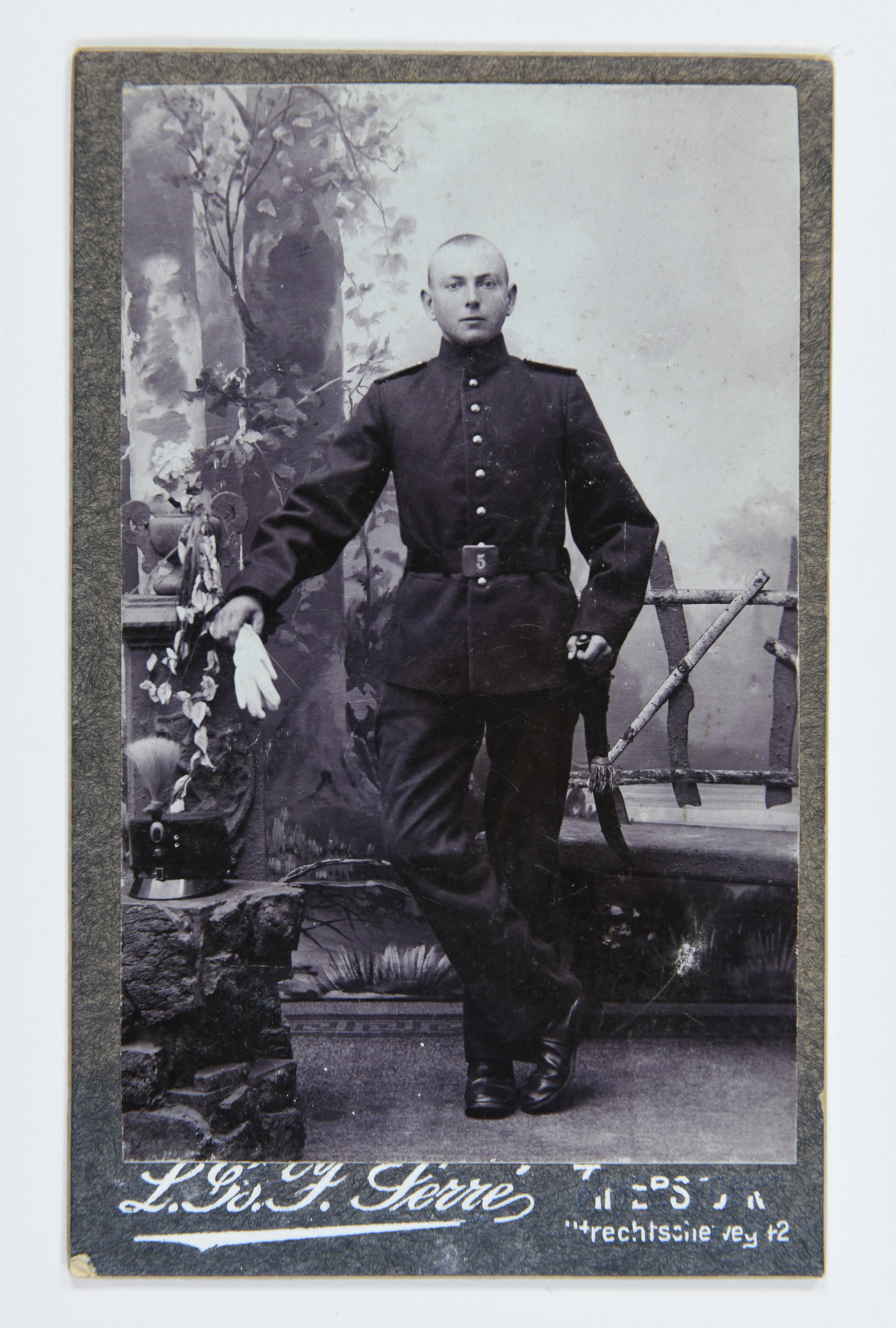 Collectie Sjaak Hazeleger