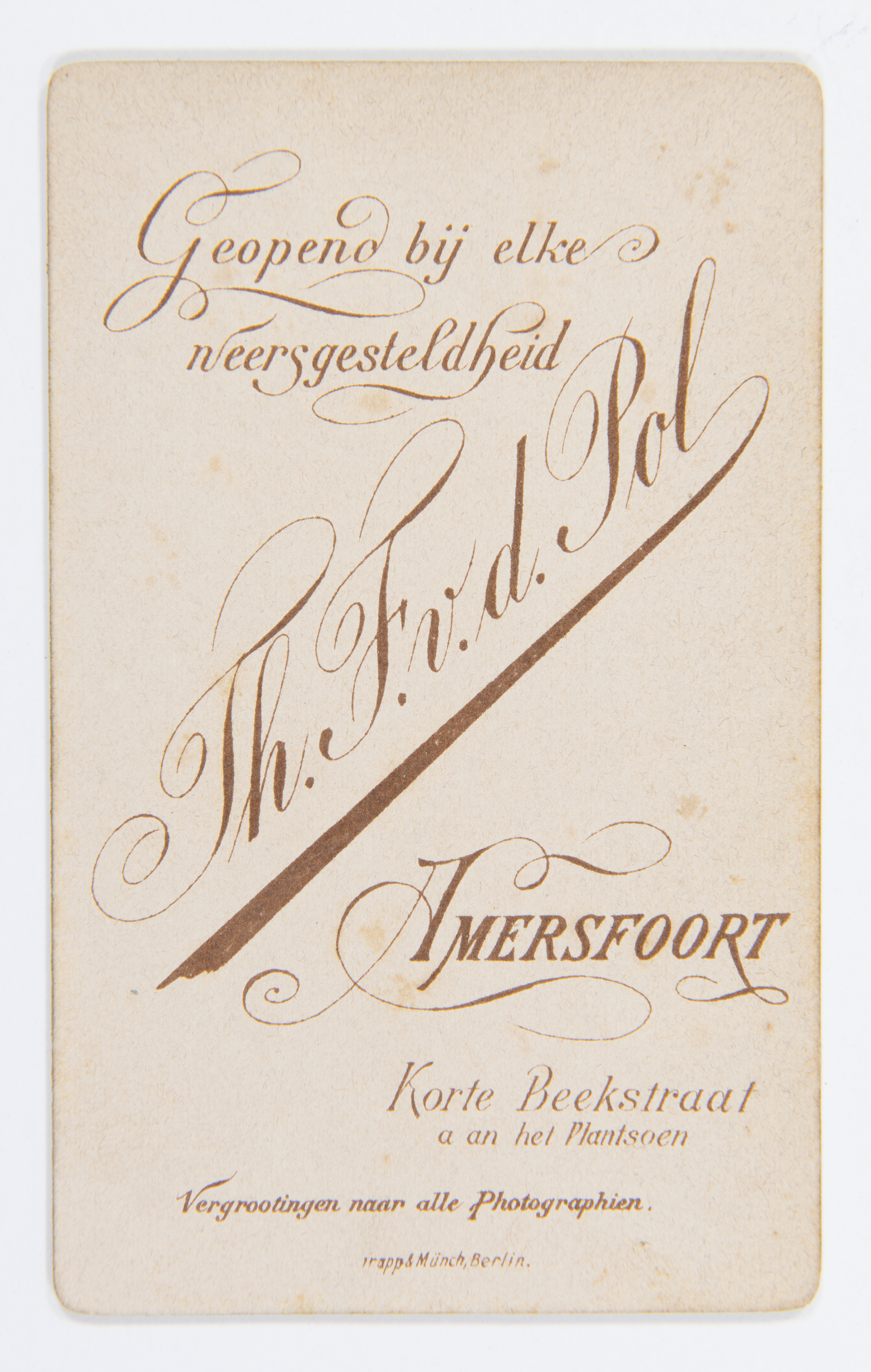 Collectie Sjaak Hazeleger