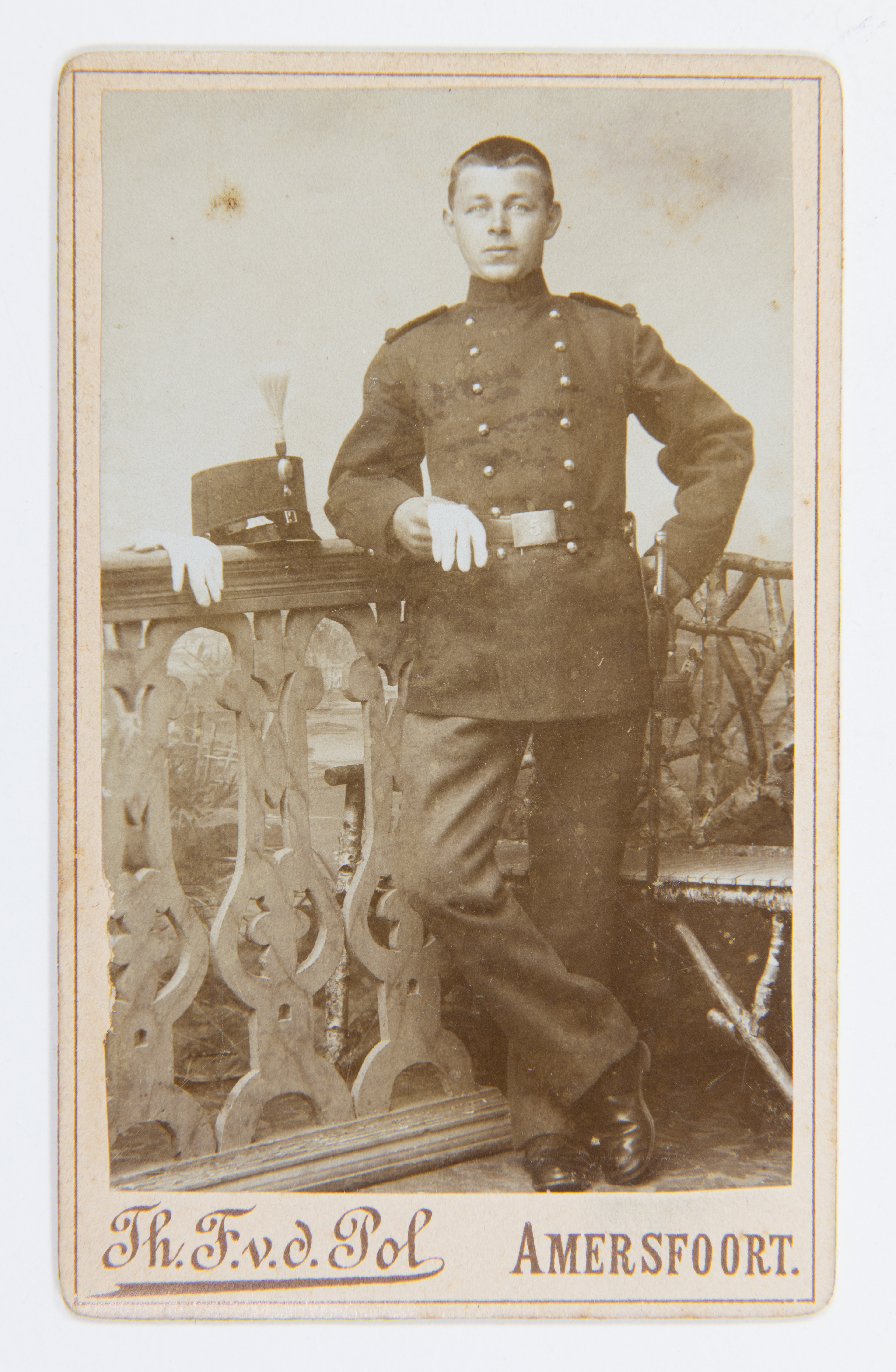 Collectie Sjaak Hazeleger