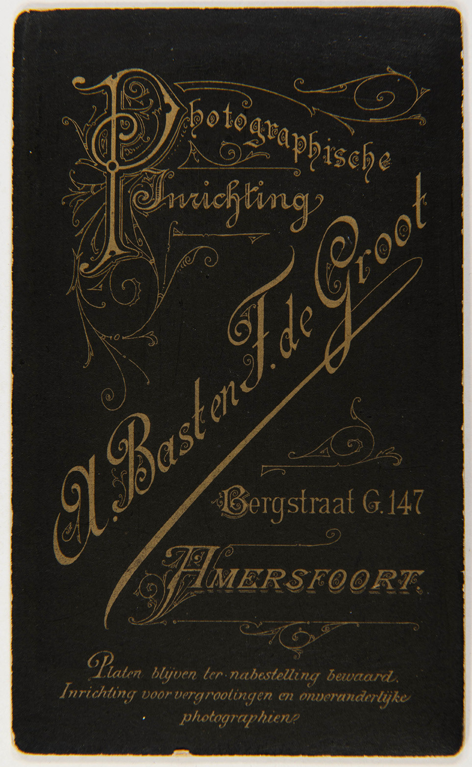 Collectie Amersfoortsefotografen.nl