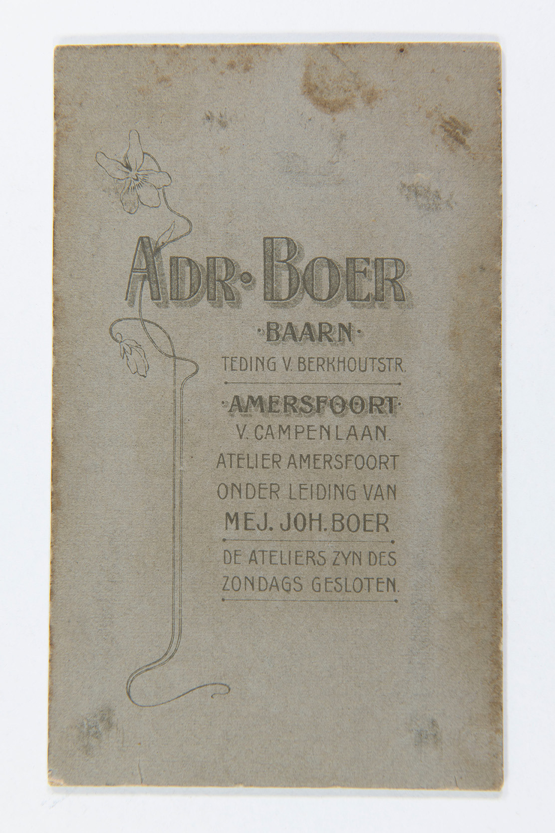 Collectie Amersfoortsefotografen.nl
