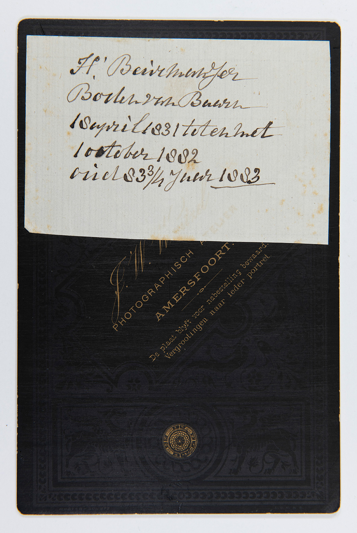 Collectie Amersfoortsefotografen.nl