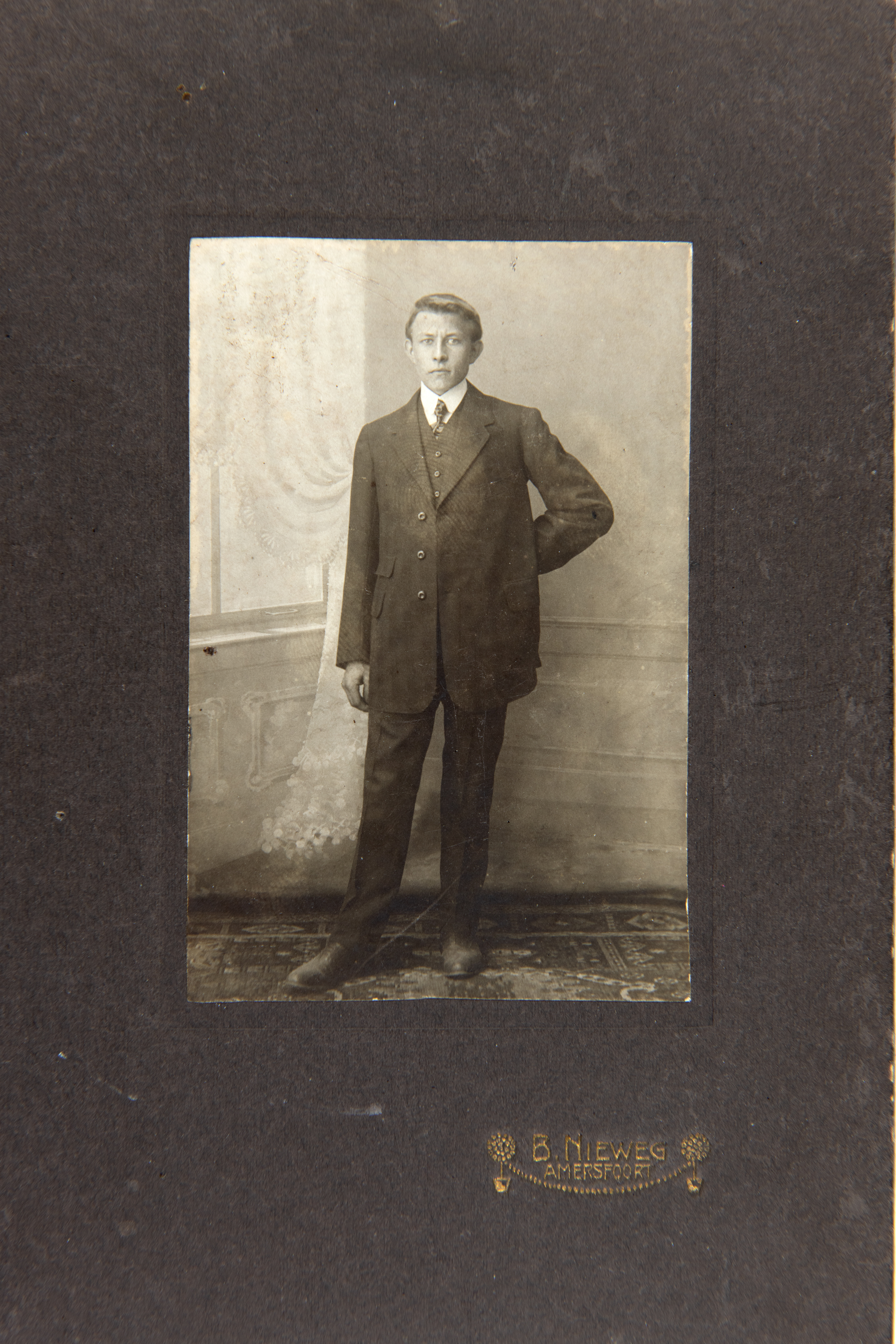Collectie Sjaak Hazeleger