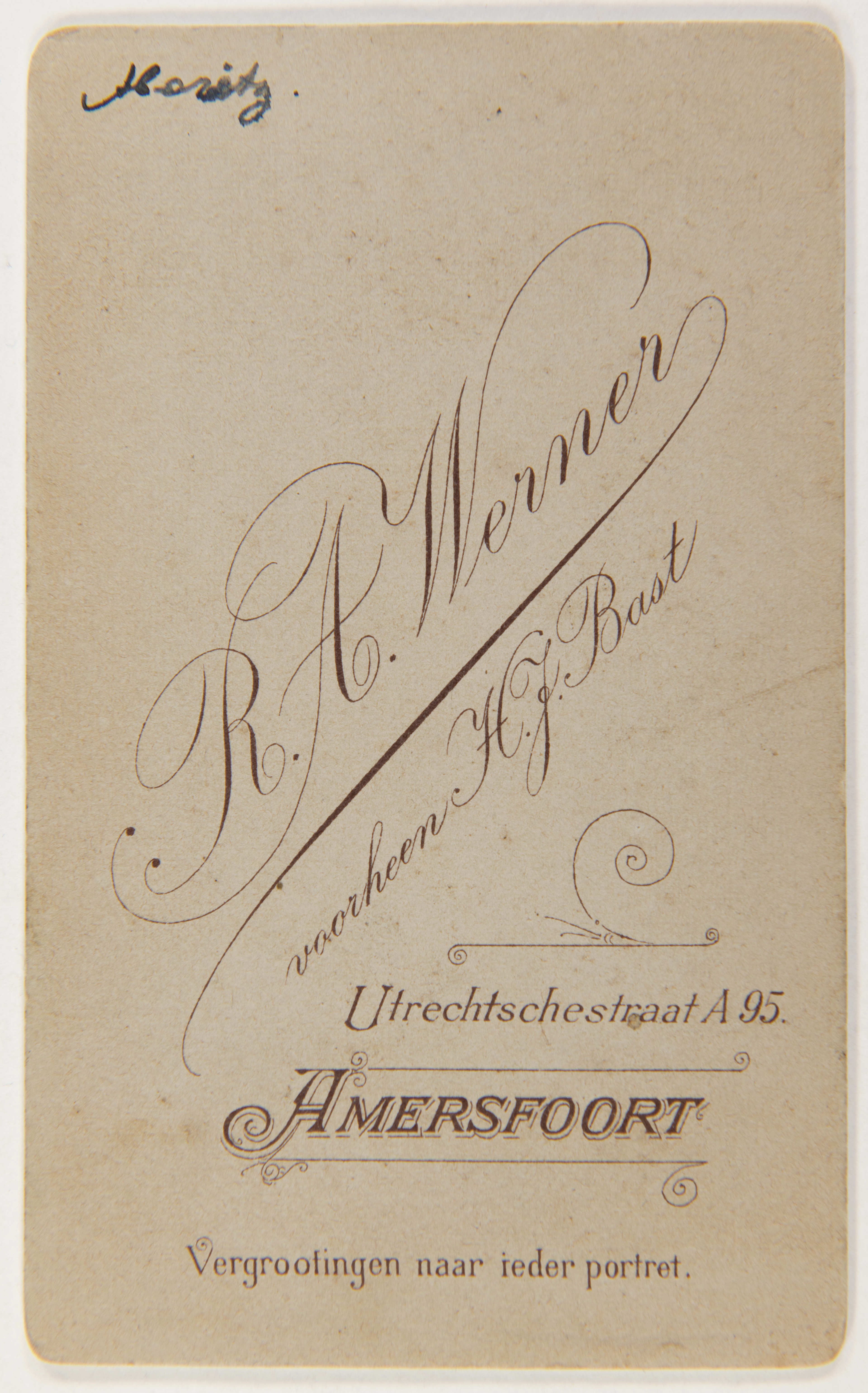 Collectie Sjaak Hazeleger