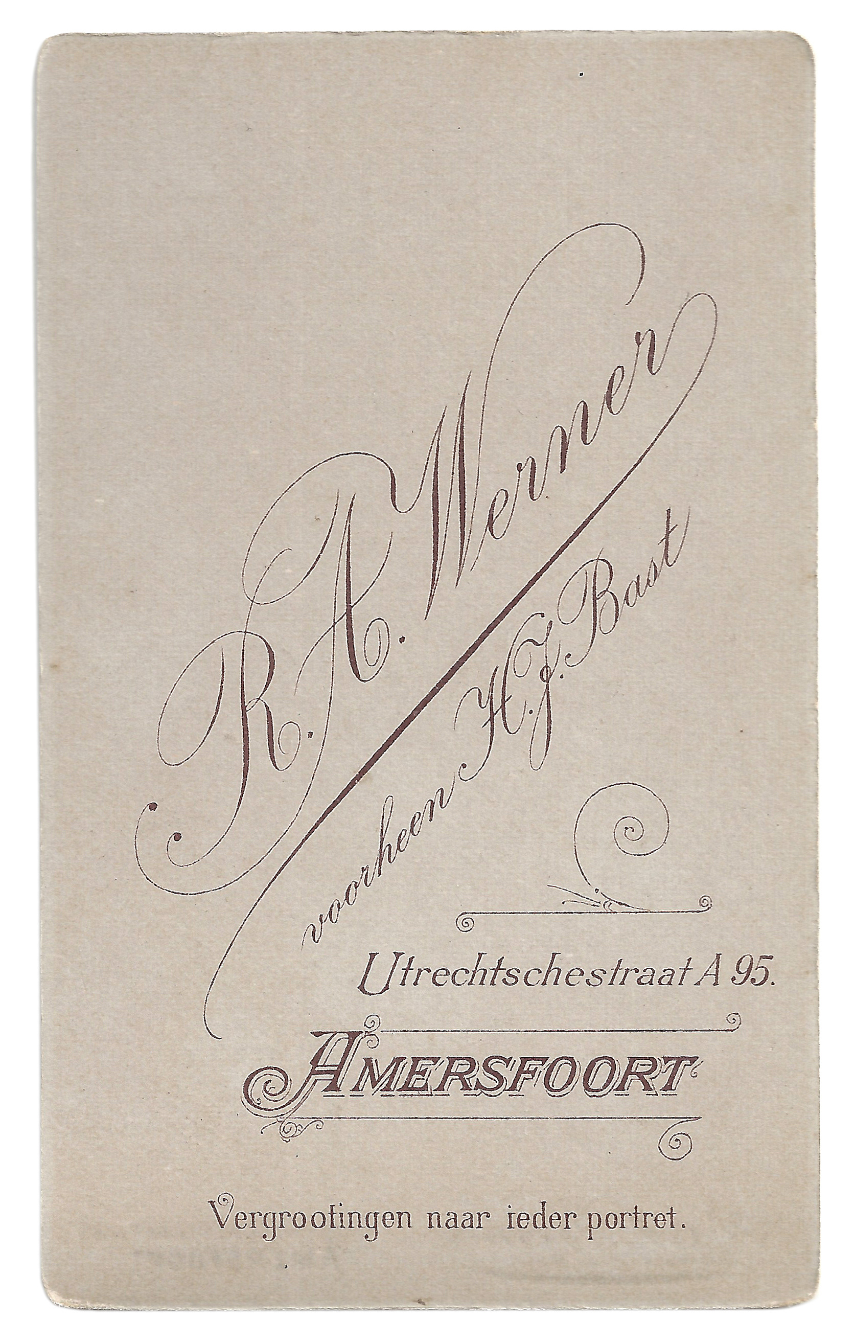 Collectie Maartje de Nie