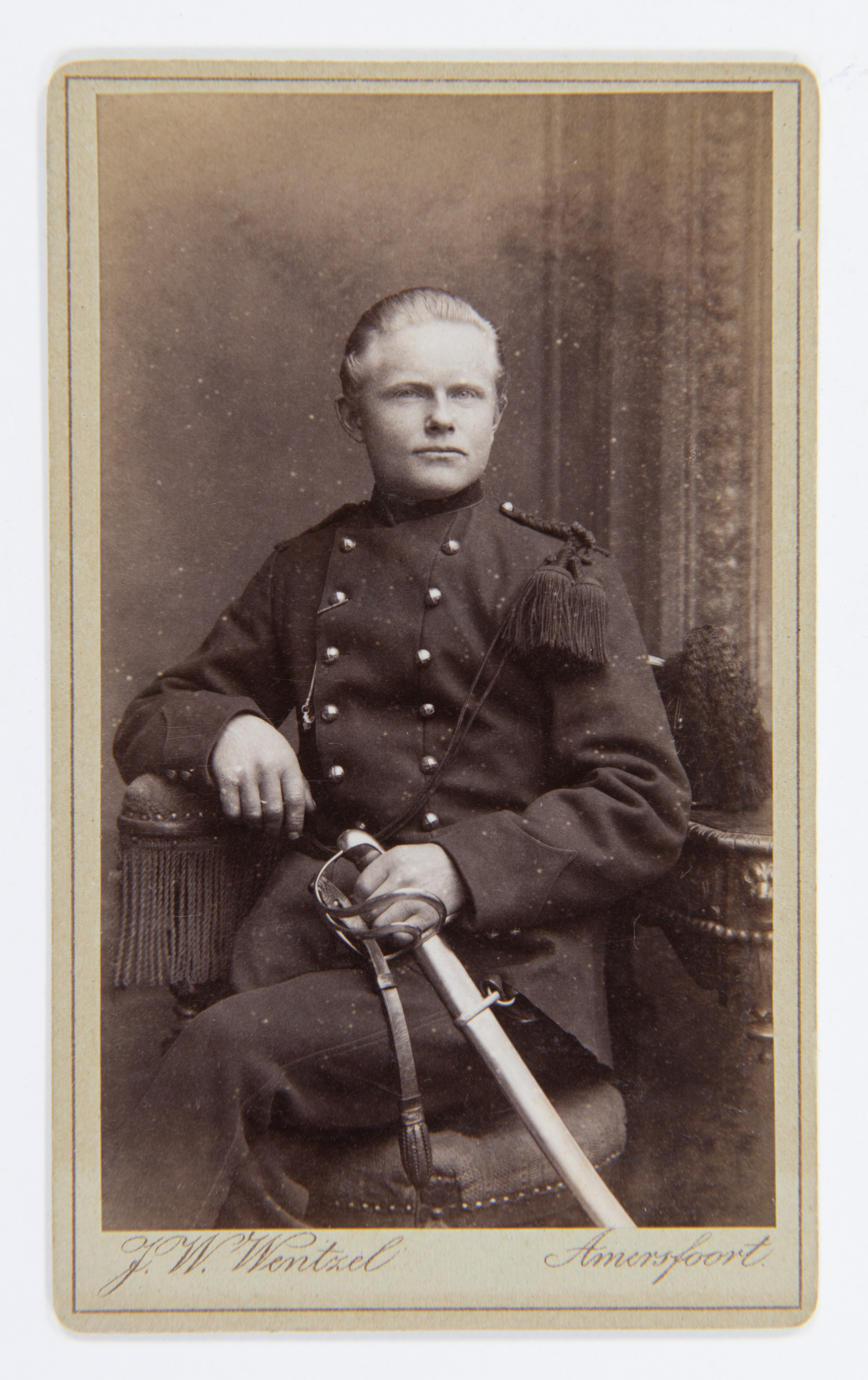 Collectie Sjaak Hazeleger
