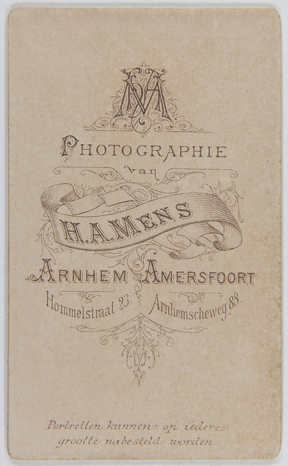 Collectie Amersfoortsefotografen.nl