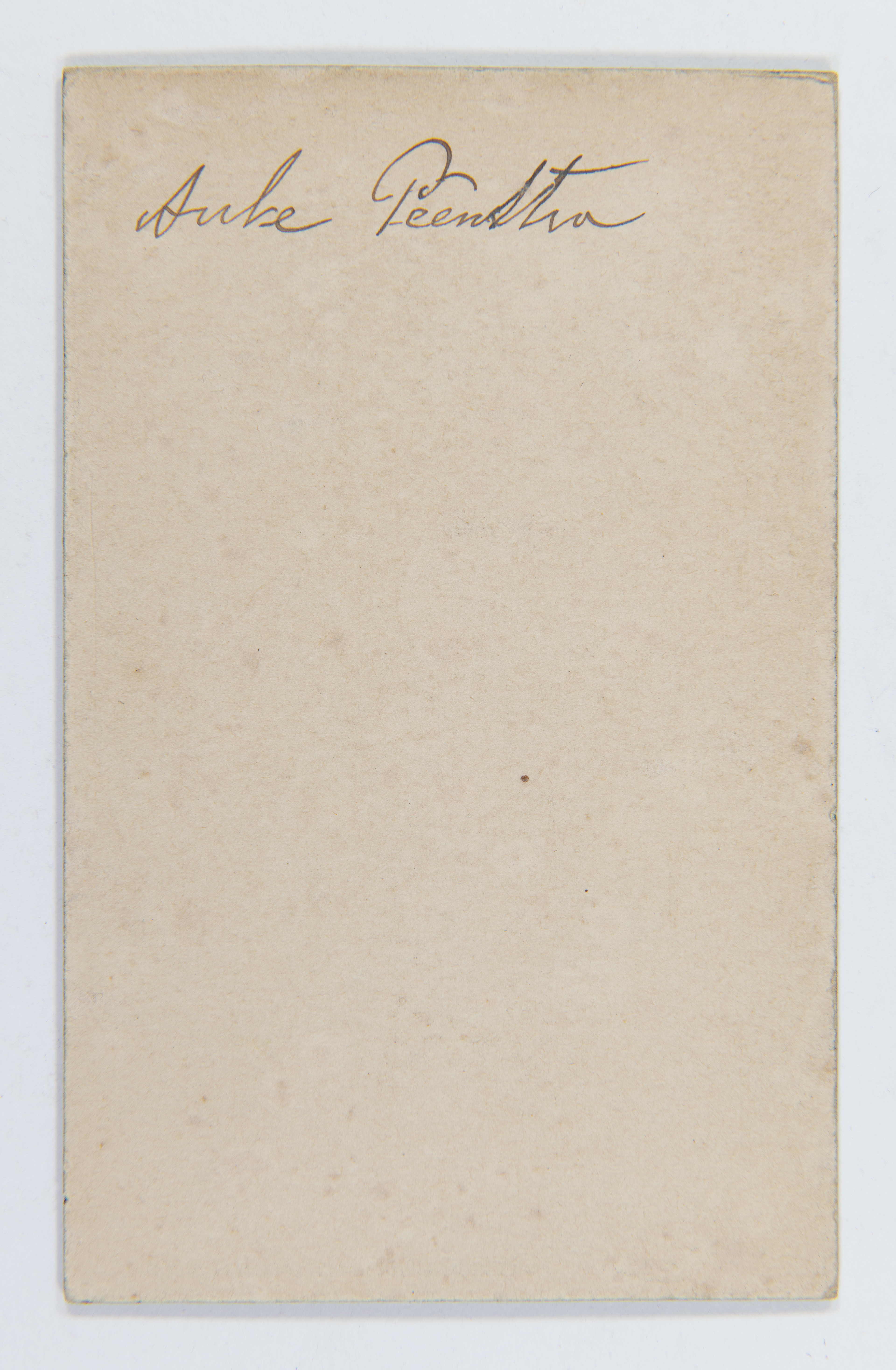 Collectie Sjaak Hazeleger