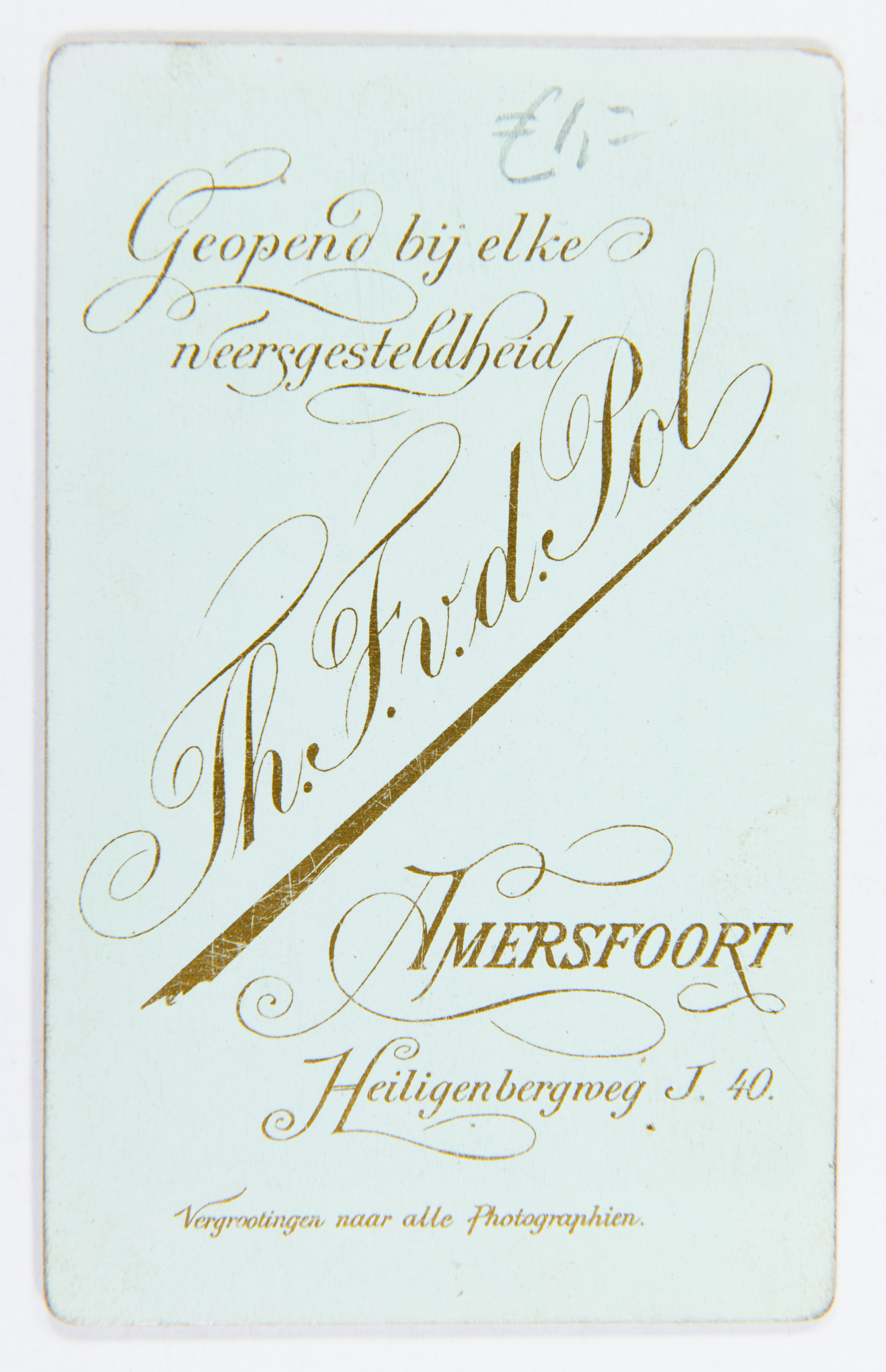 Collectie Sjaak Hazeleger