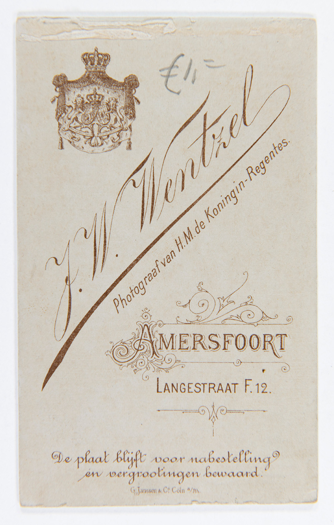 Collectie Amersfoortsefotografen.nlCollectie Amersfoortsefotografen.nl