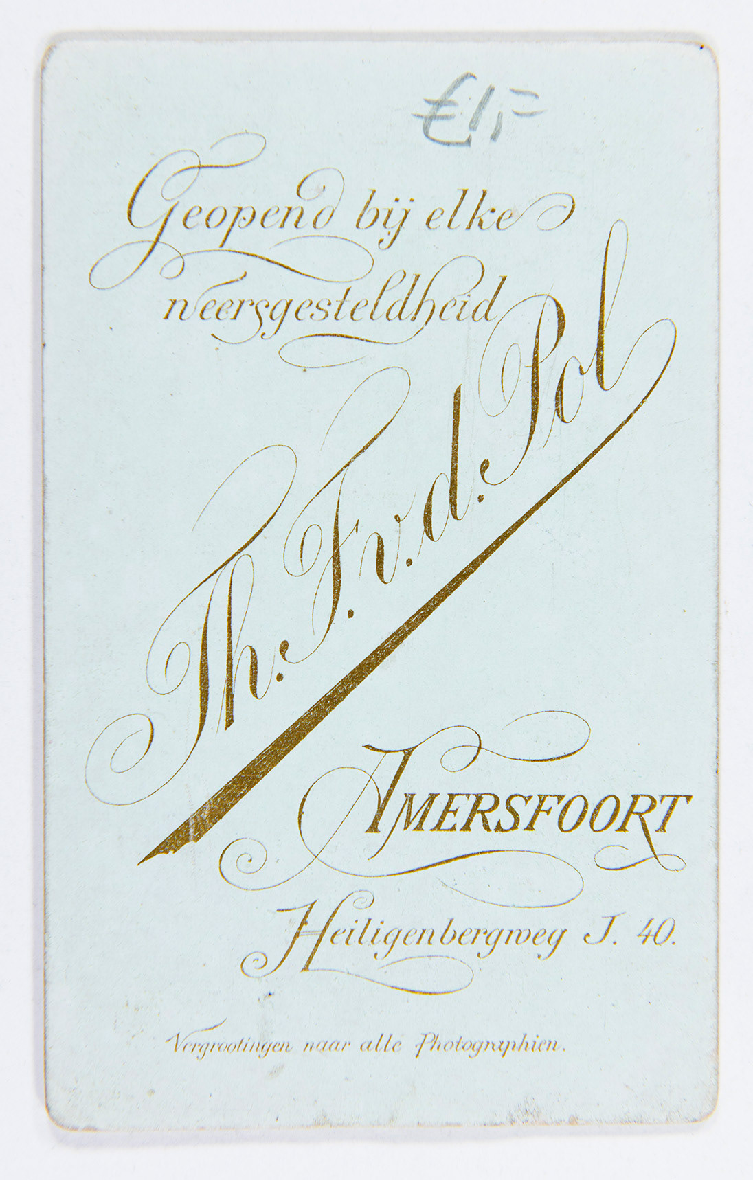 Collectie Amersfoortsefotografen.nl