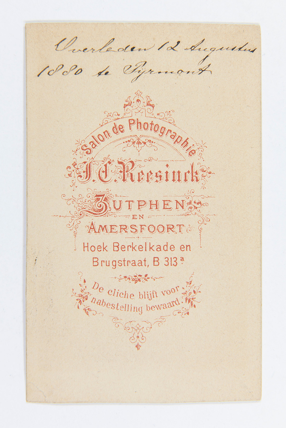 Collectie Amersfoortsefotografen.nl