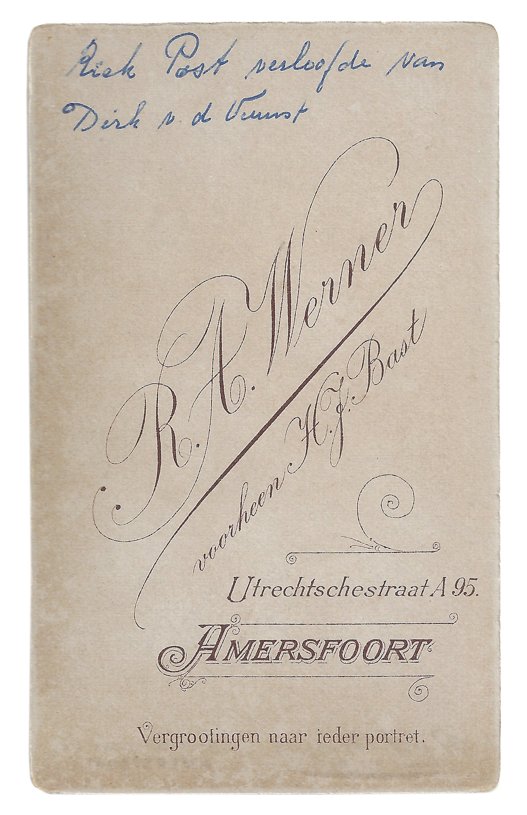 Collectie Maartje de Nie