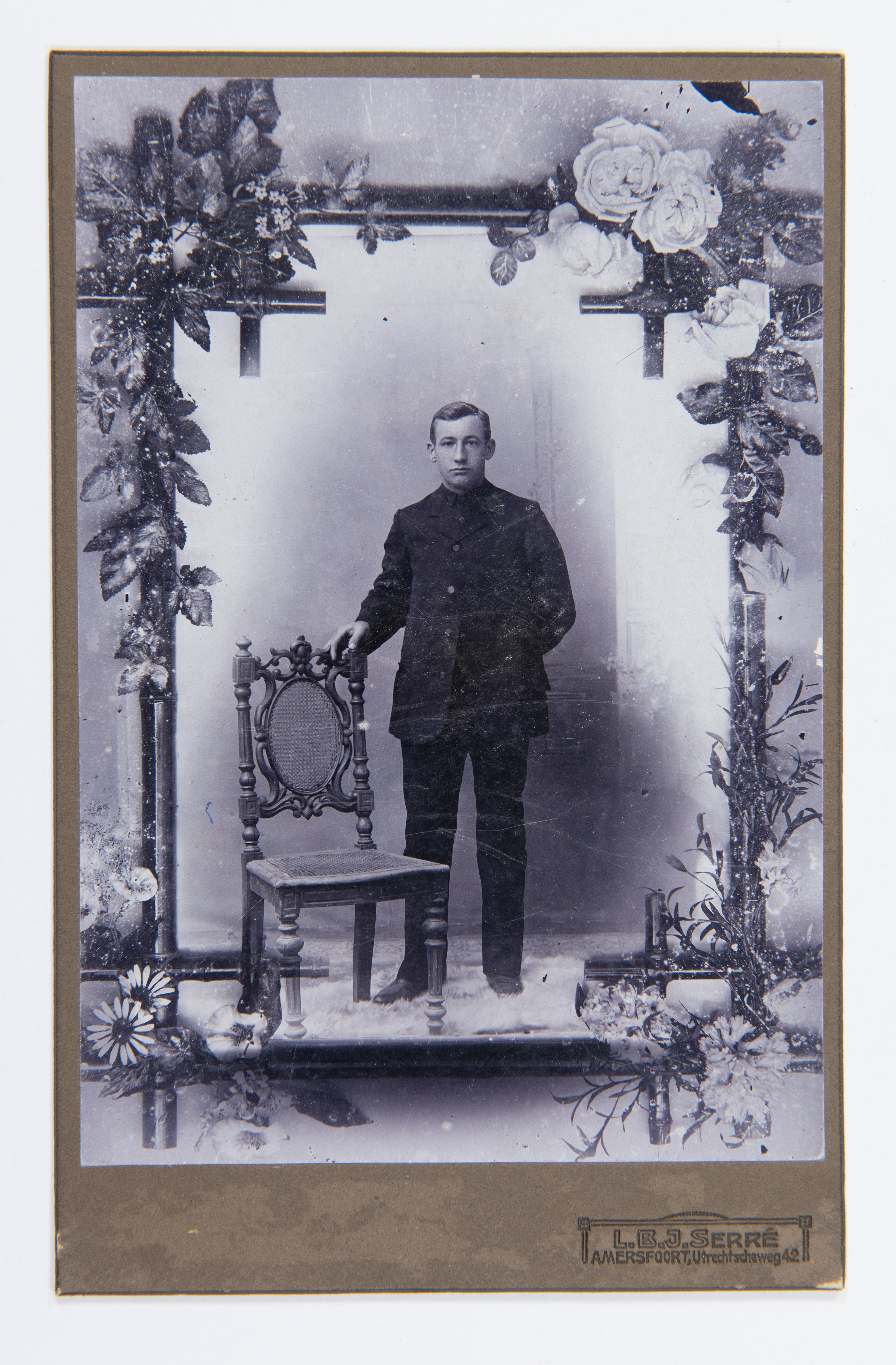 Collectie Sjaak Hazeleger