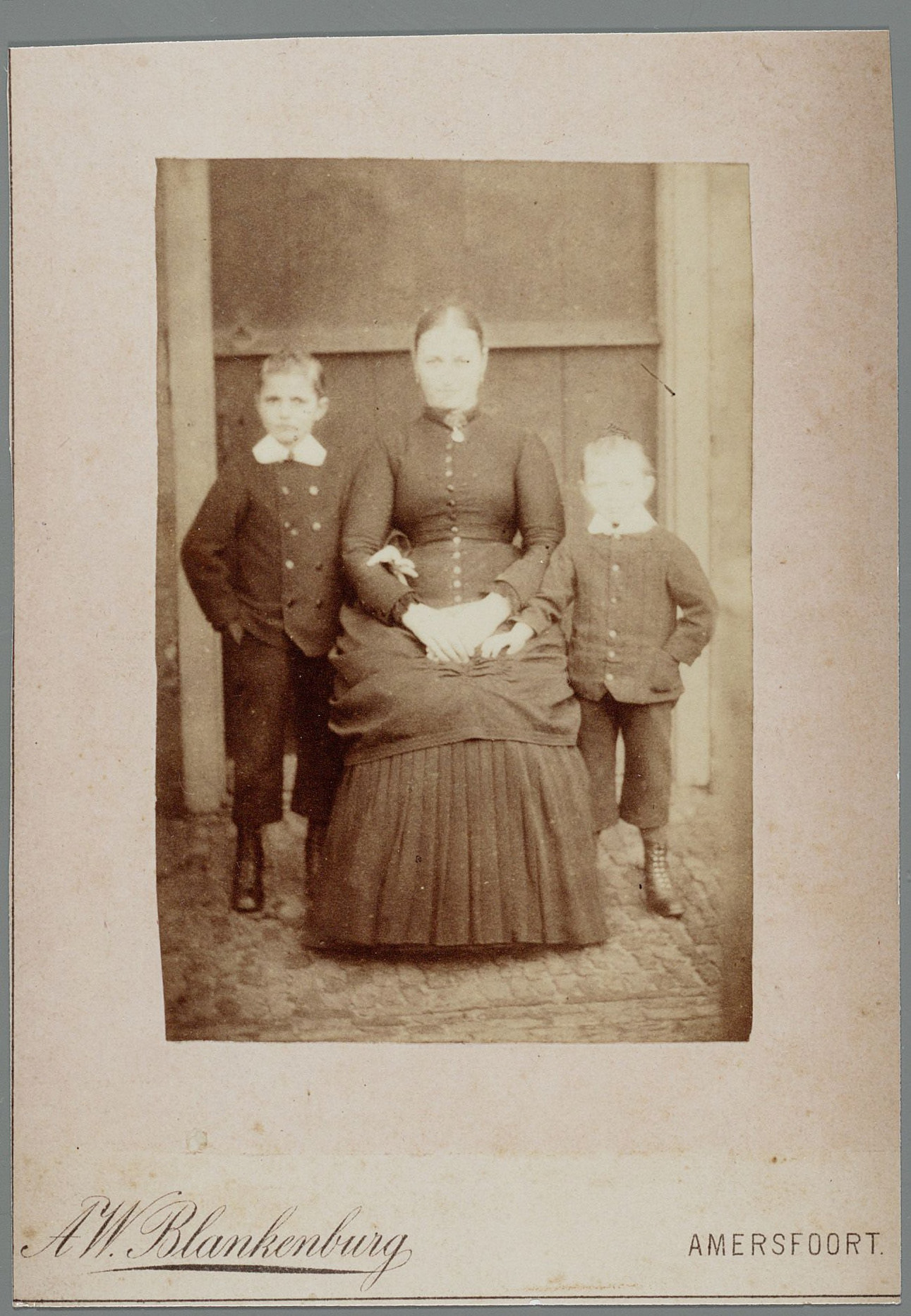 Collectie Historische Vereniging Oud-Renswoude