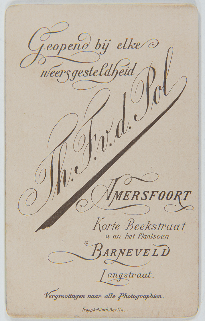 Collectie Amersfoortsefotografen.nl