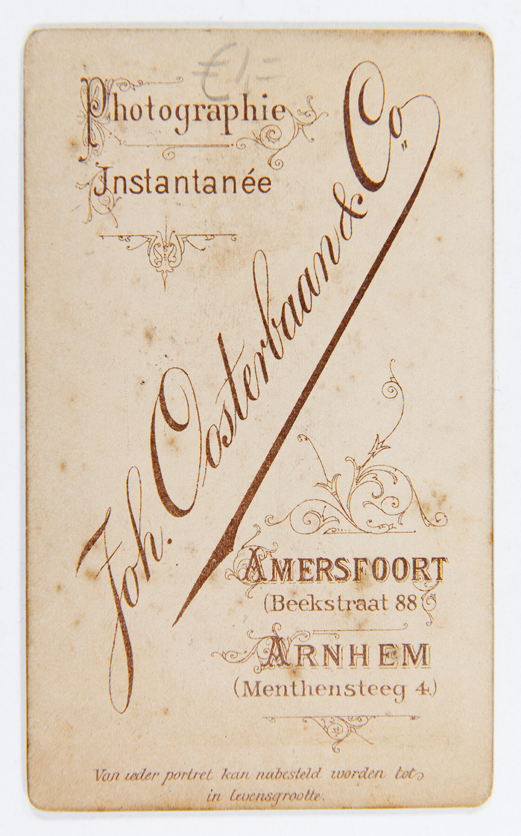Collectie Amersfoortsefotografen.nl