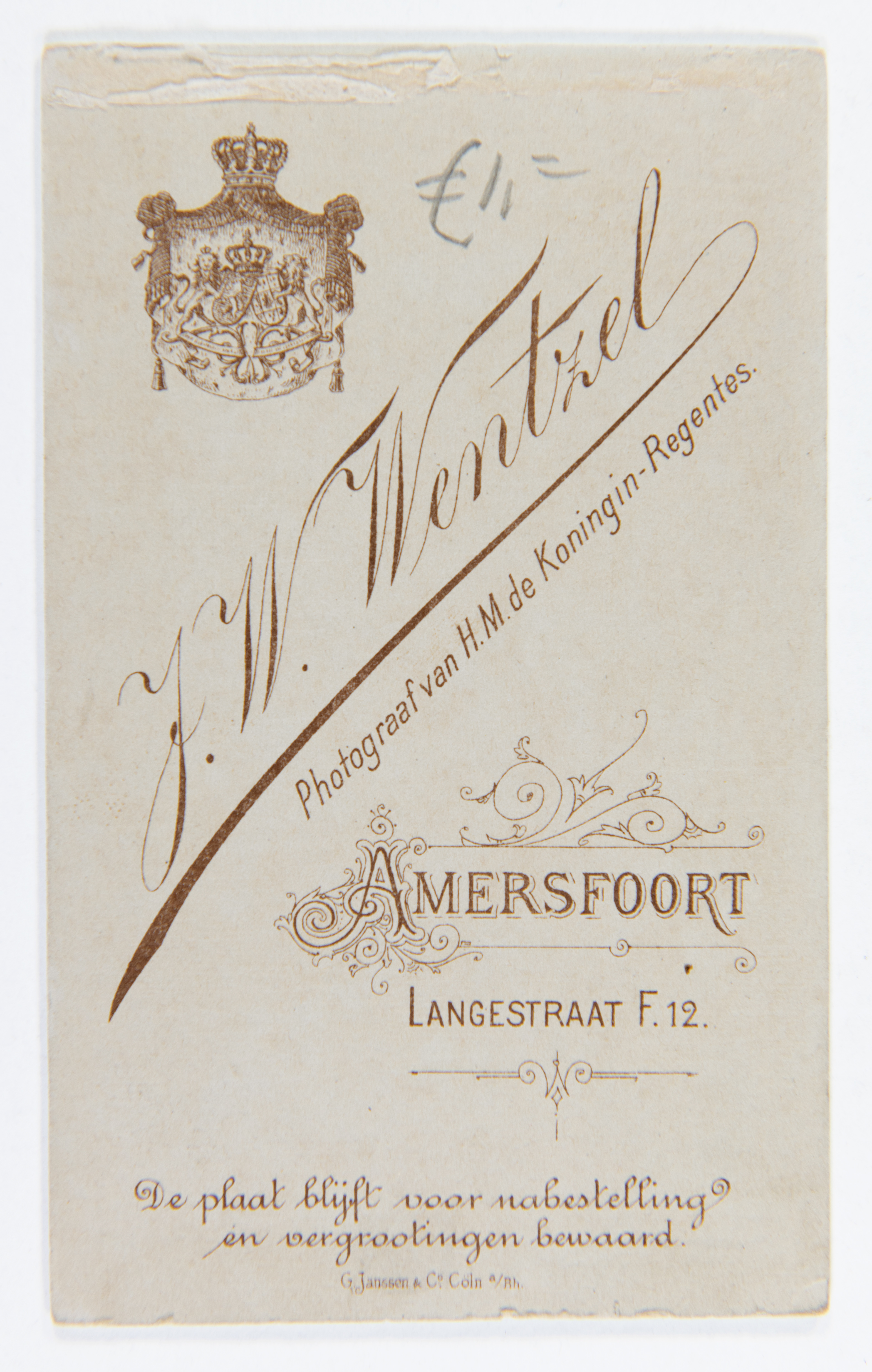 Collectie Sjaak Hazeleger