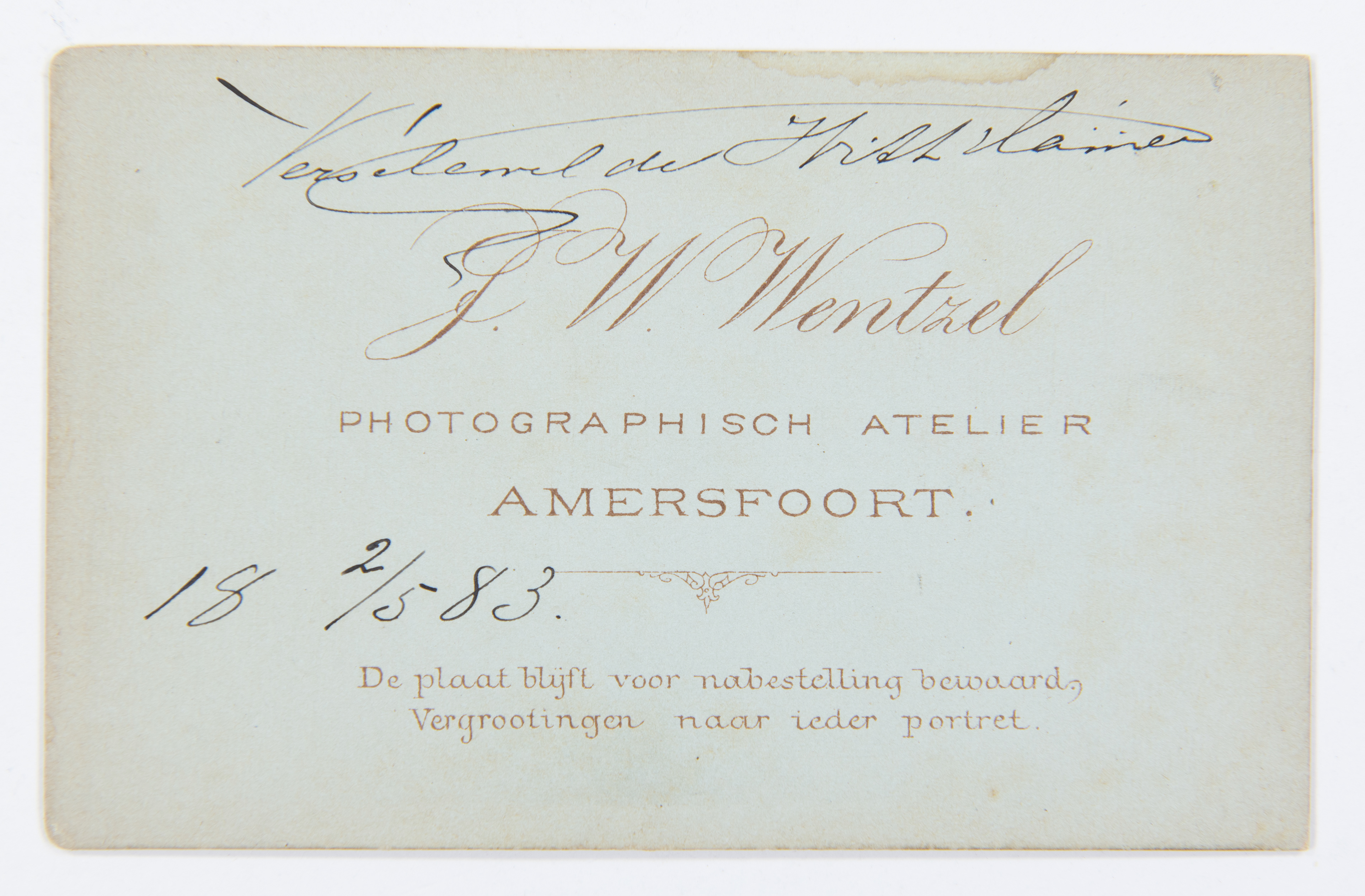 Collectie Sjaak Hazeleger