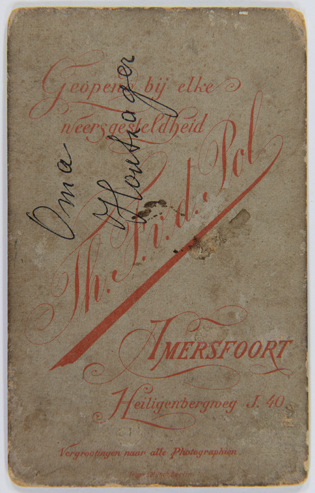 Collectie Amersfoortsefotografen.nl