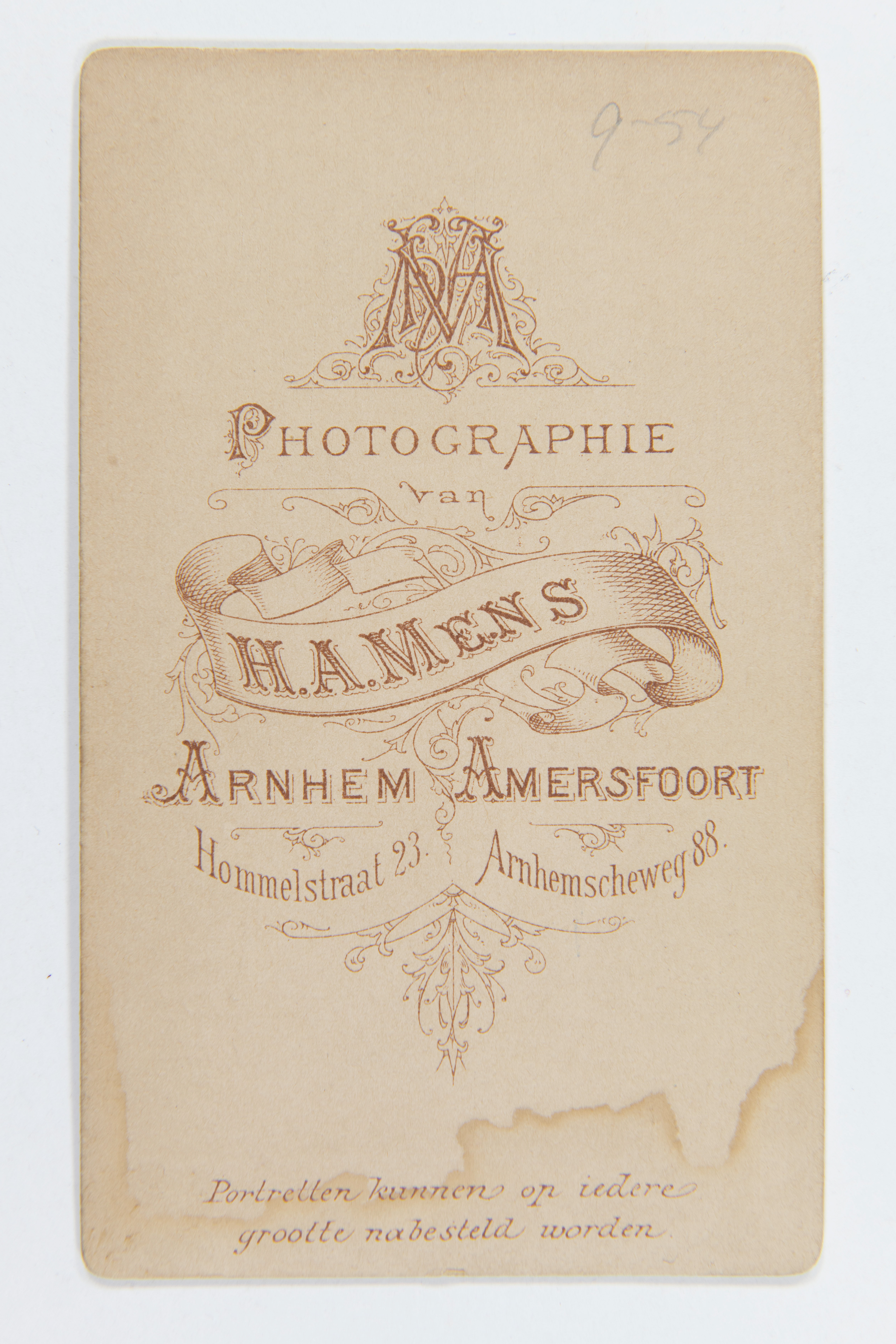 Collectie Sjaak Hazeleger