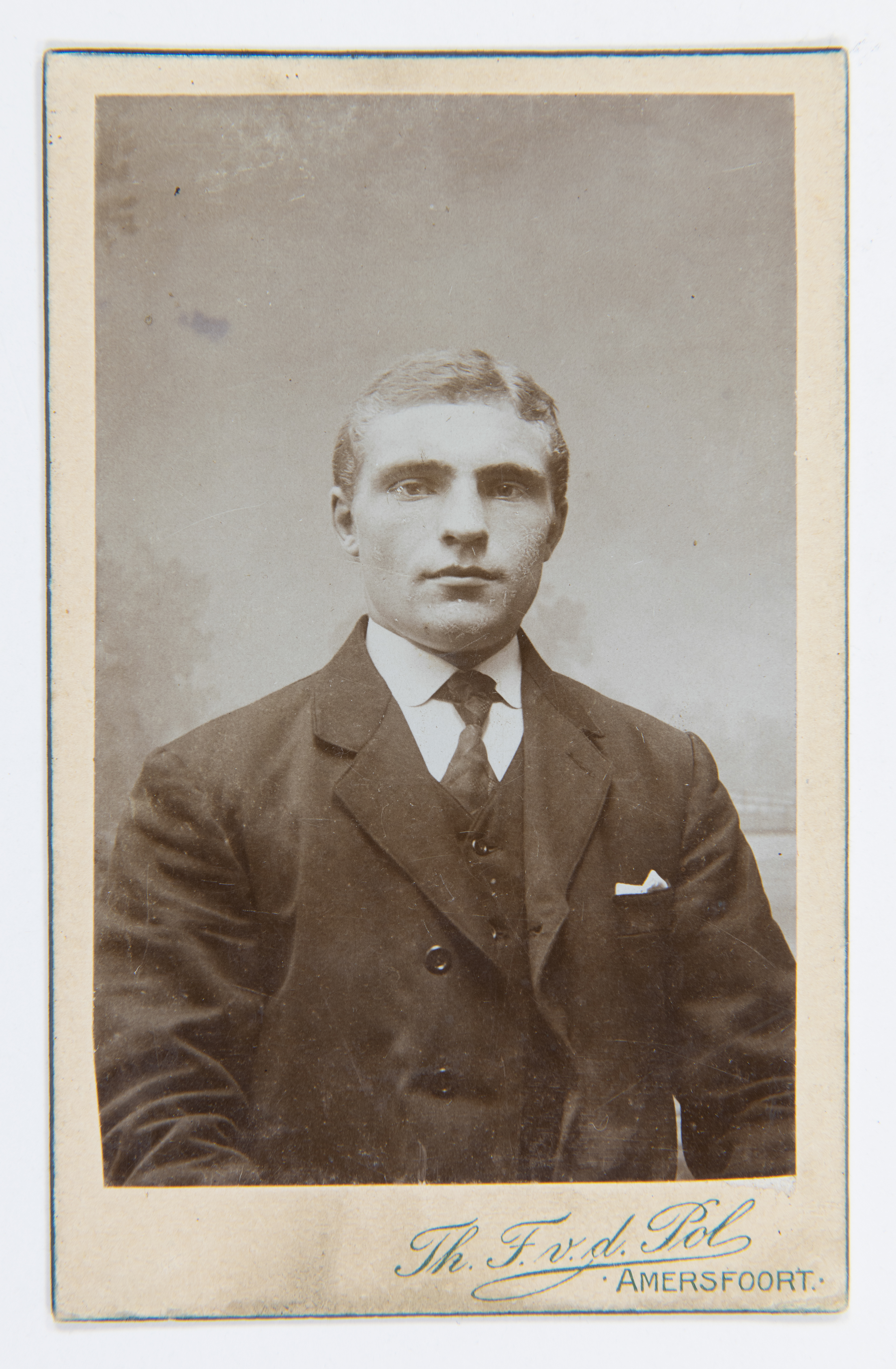 Collectie Sjaak Hazeleger