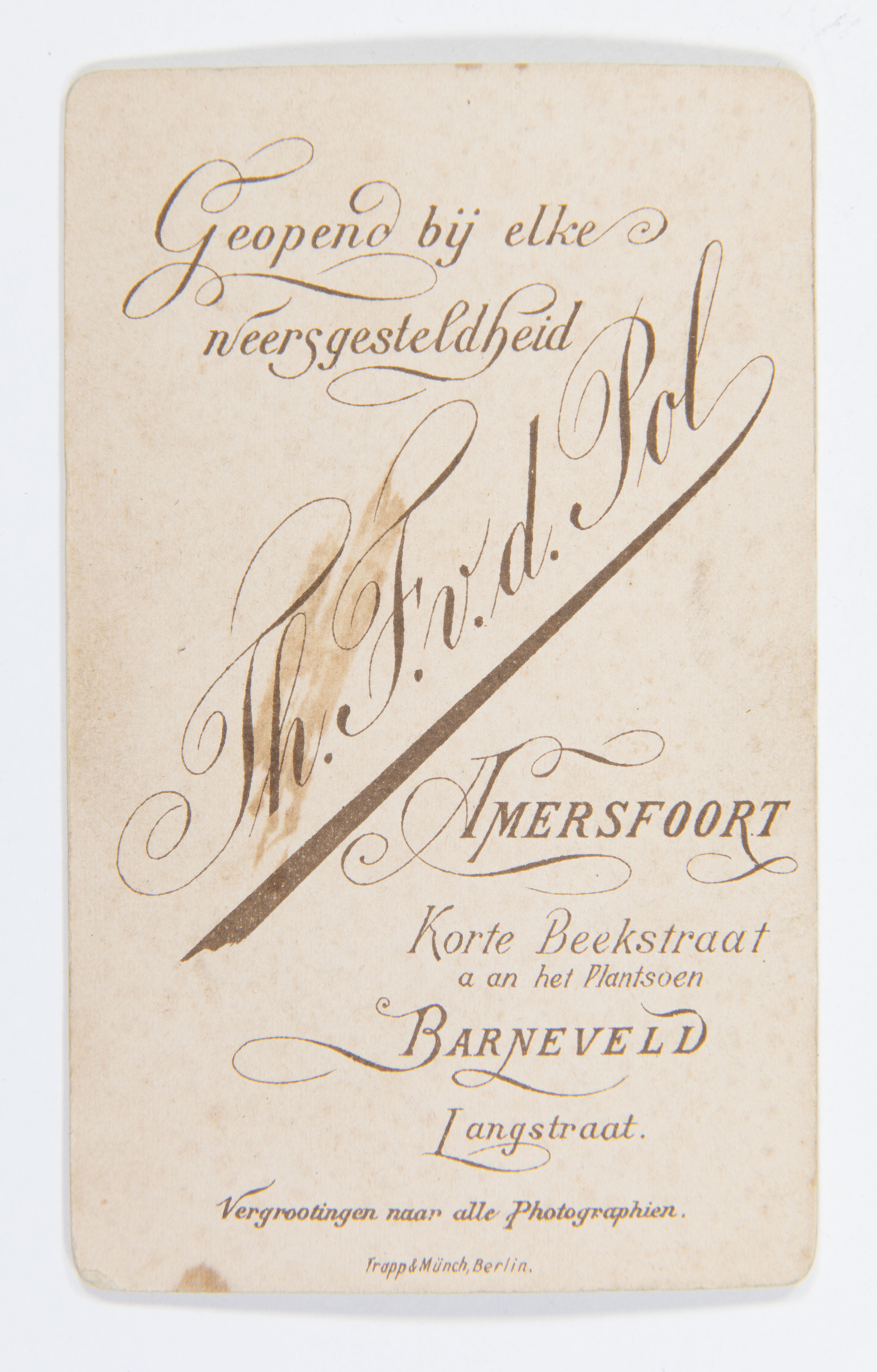 Collectie Sjaak Hazeleger