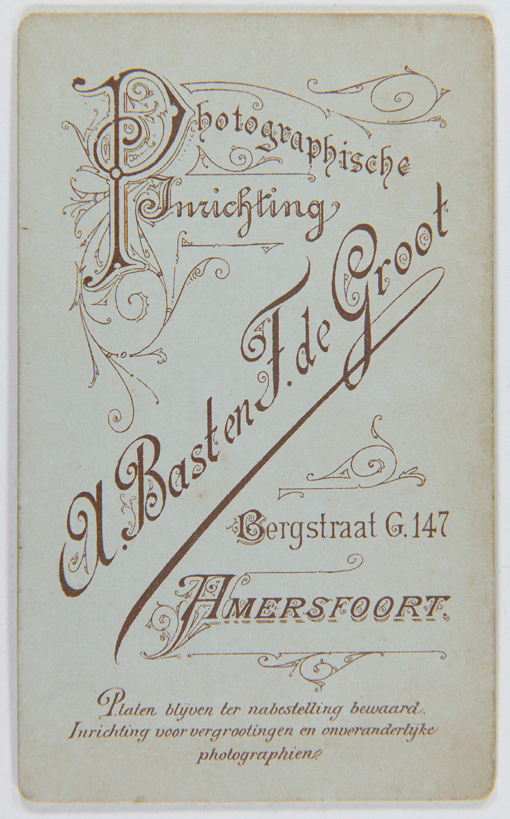 Collectie Amersfoortsefotografen.nl