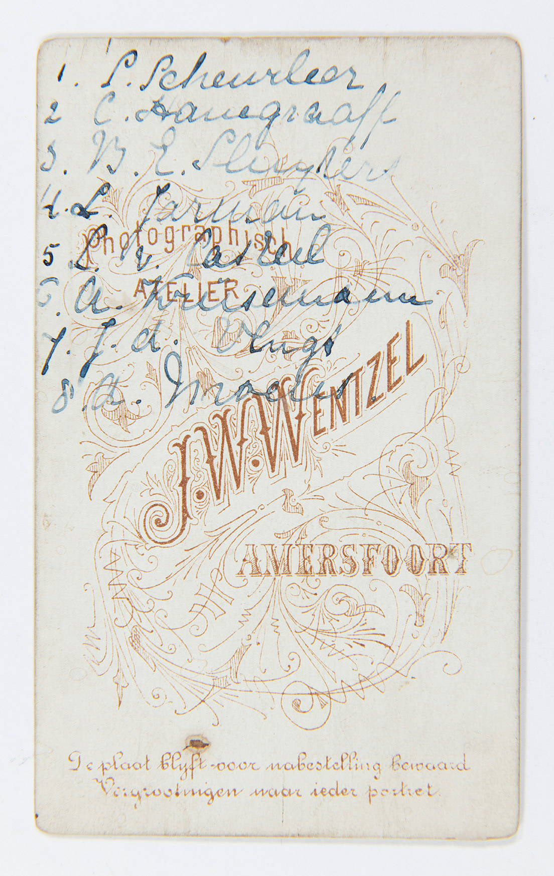 Collectie Amersfoortsefotografen.nl