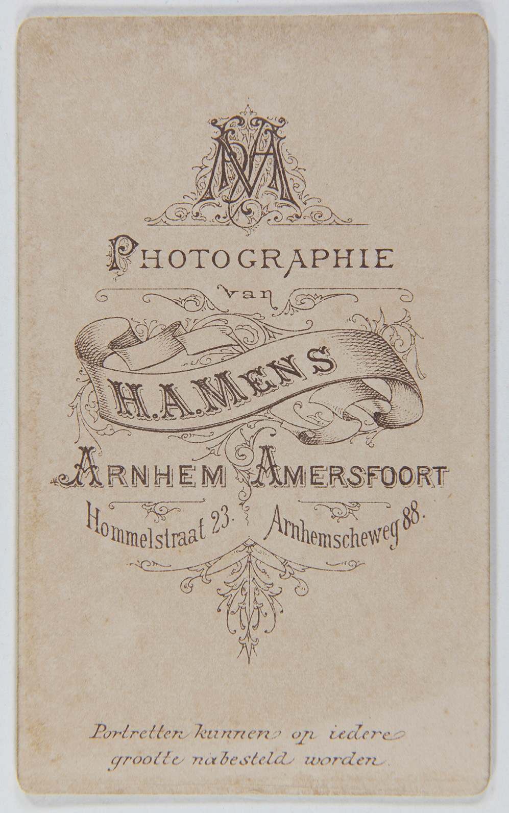 Collectie Amersfoortsefotografen.nl