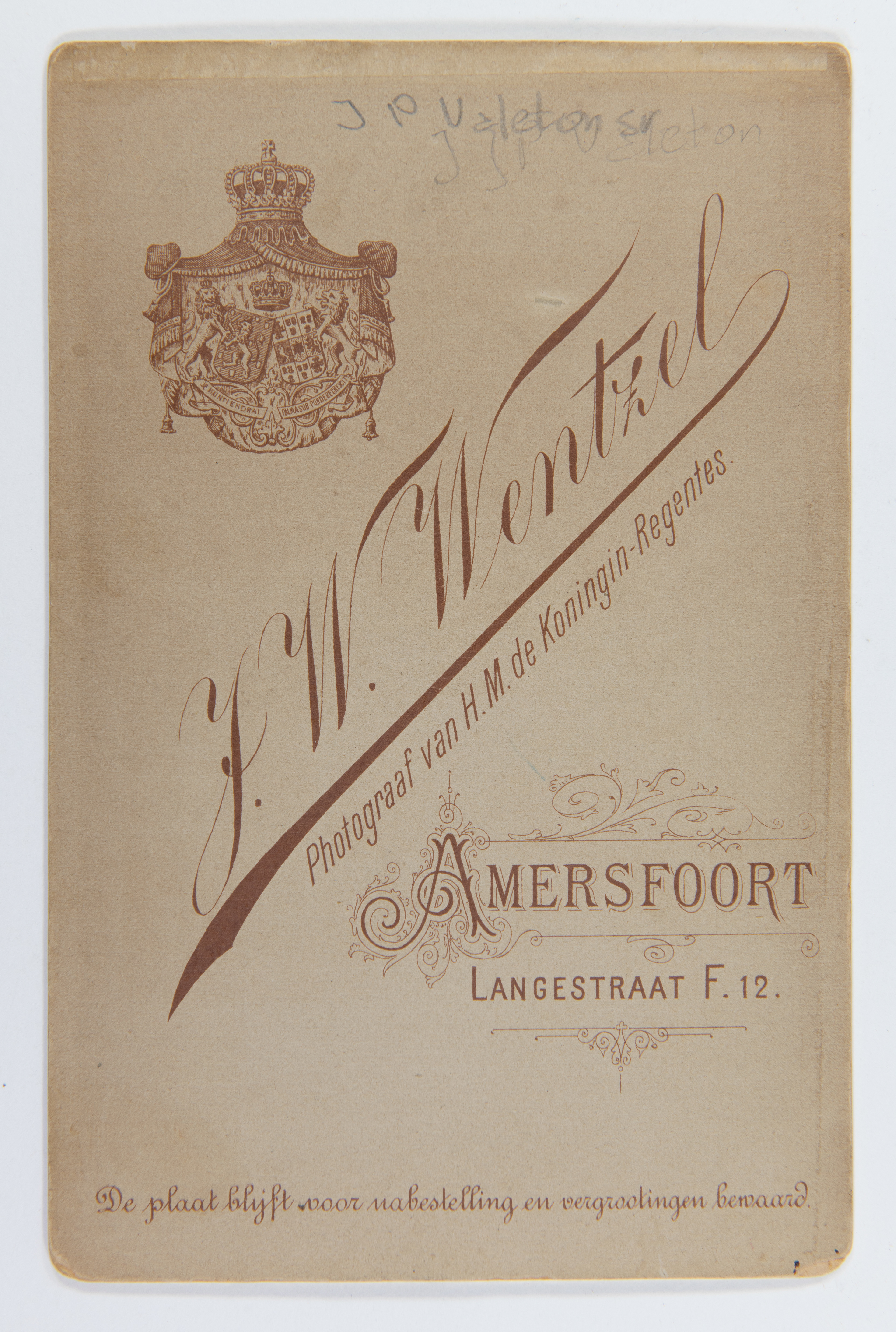 Collectie Sjaak Hazeleger