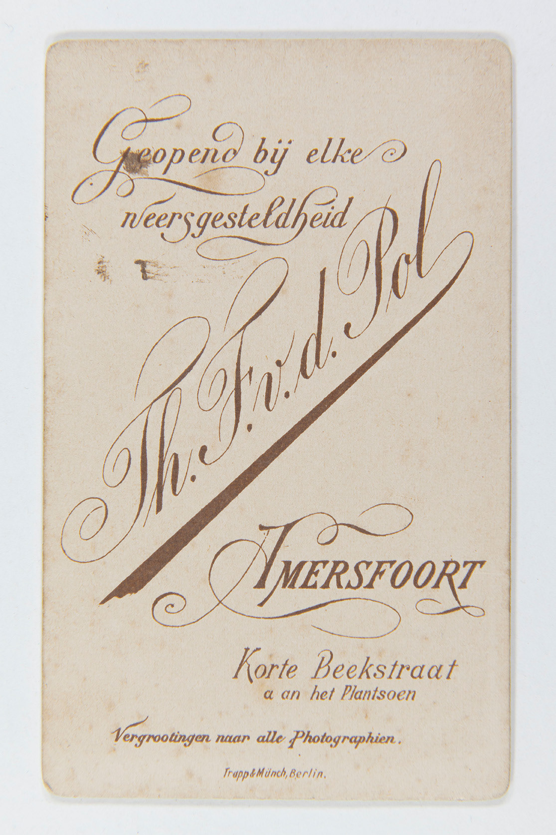 Collectie Amersfoortsefotografen.nl