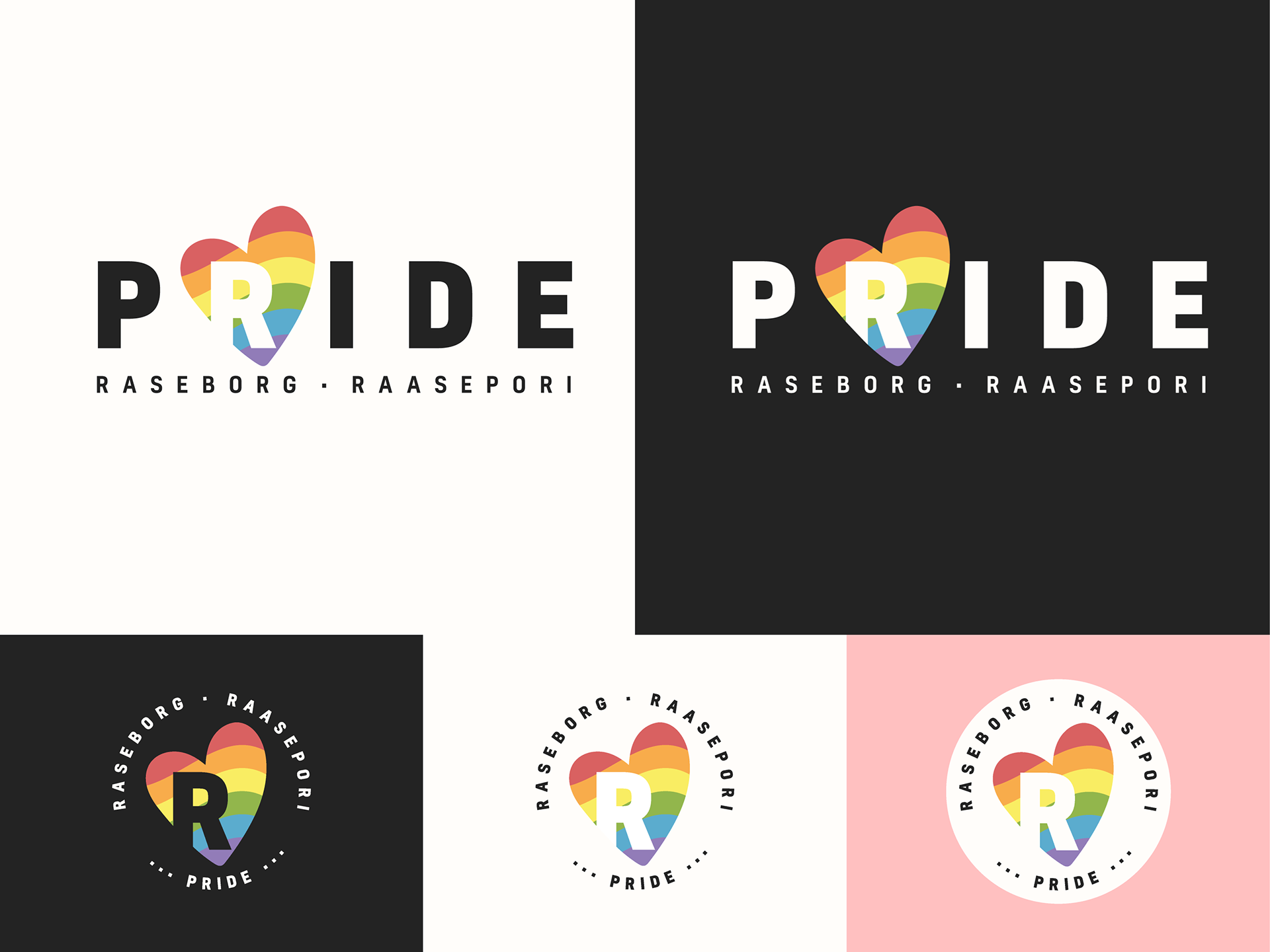 Logos and colors